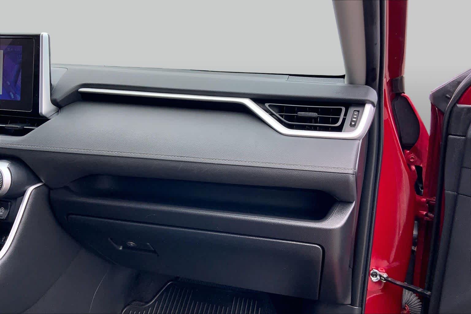 2023 Toyota RAV4 XLE Ruby Flare Pearl at Texan GMC Buick