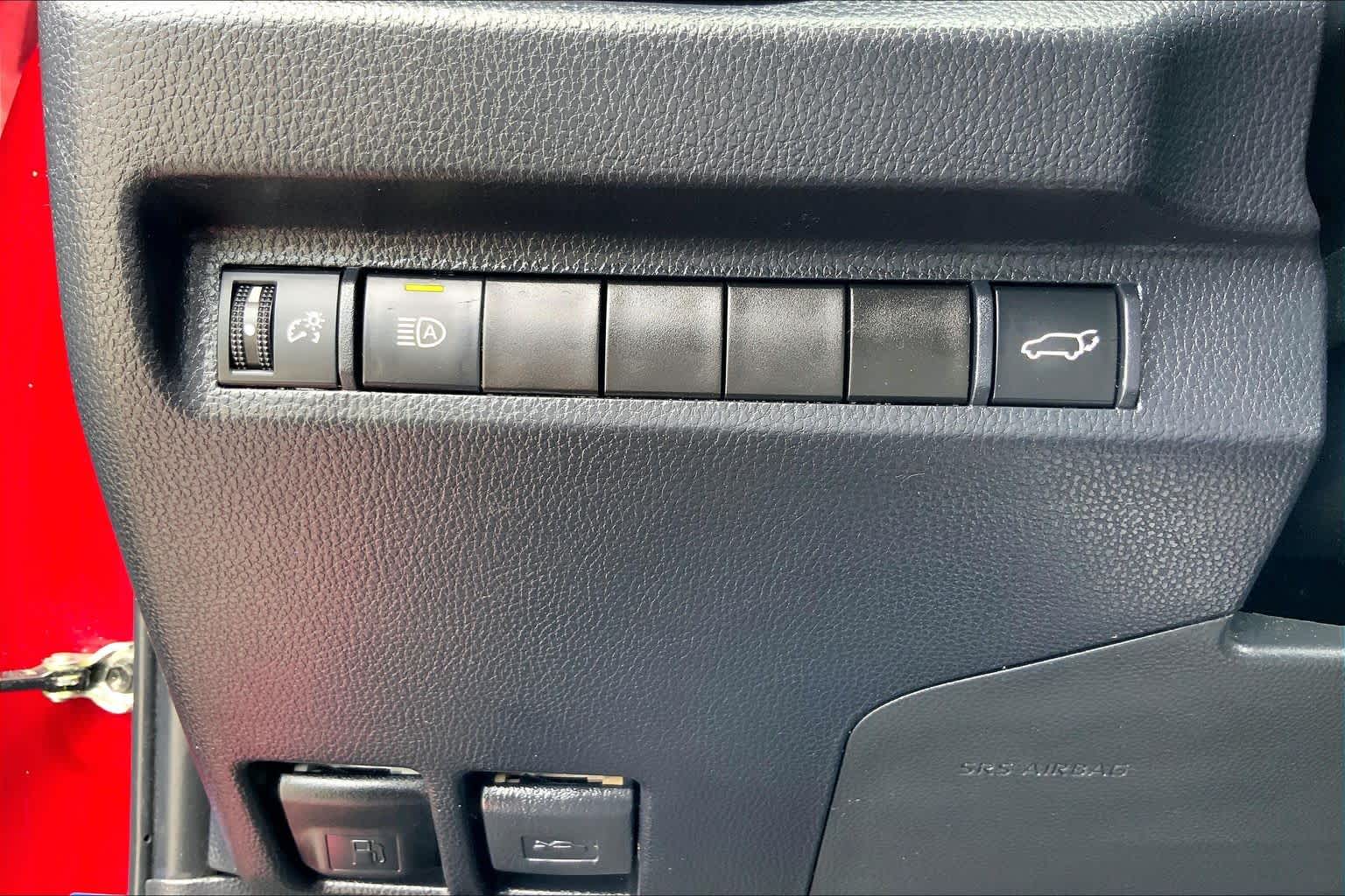 2023 Toyota RAV4 XLE Ruby Flare Pearl at Texan GMC Buick