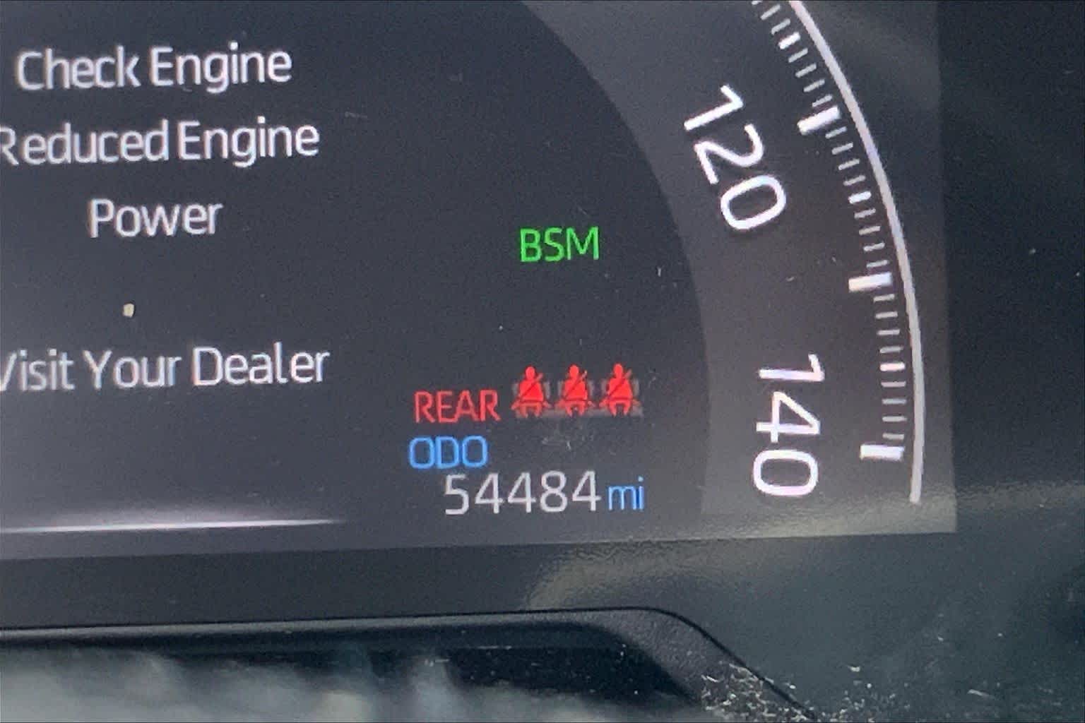2023 Toyota RAV4 XLE Ruby Flare Pearl at Texan GMC Buick