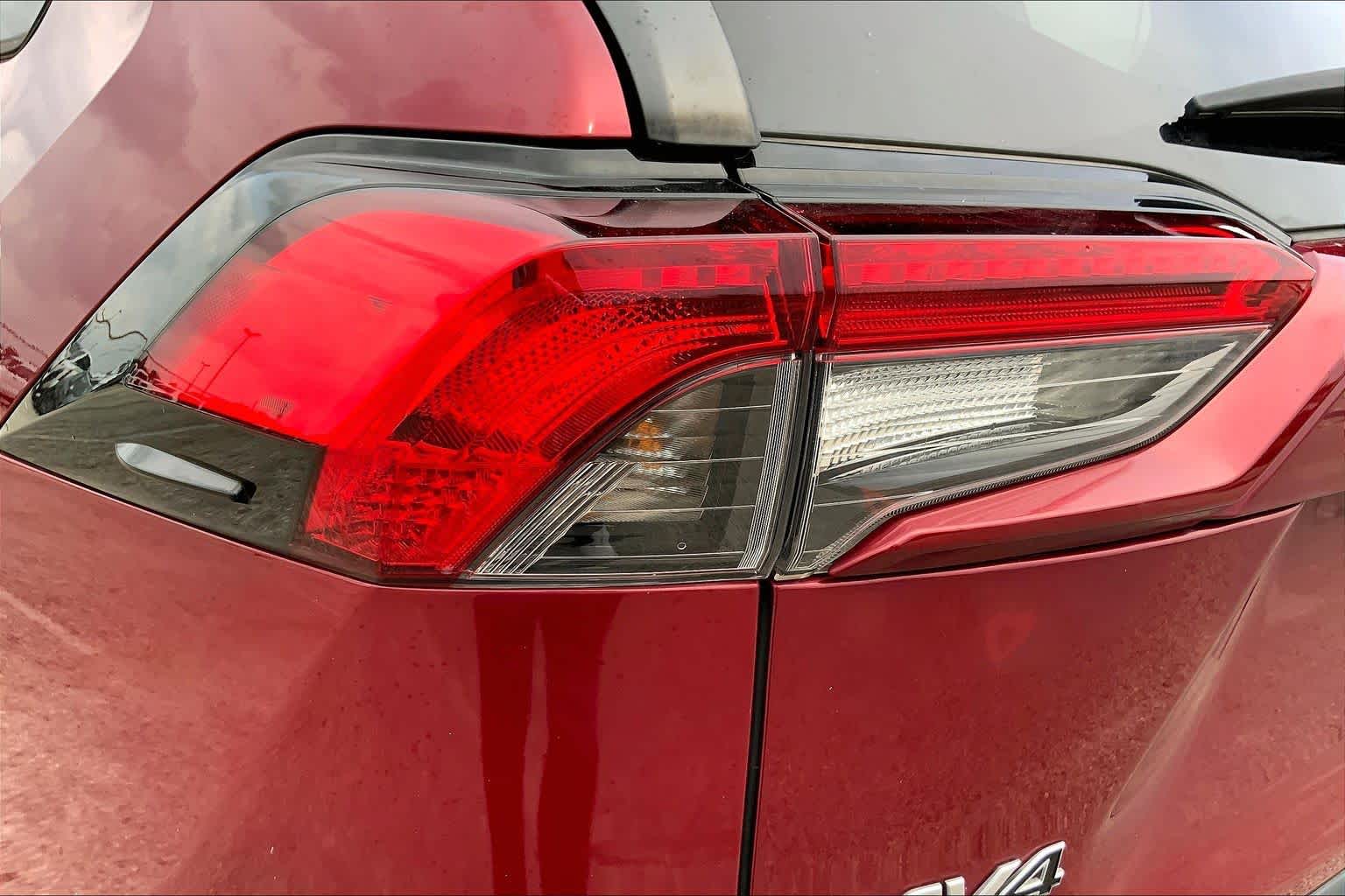 2023 Toyota RAV4 XLE Ruby Flare Pearl at Texan GMC Buick