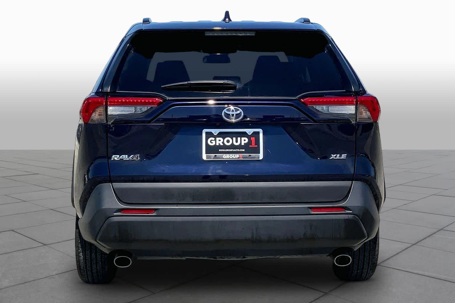 2025 Toyota RAV4 XLE - 4