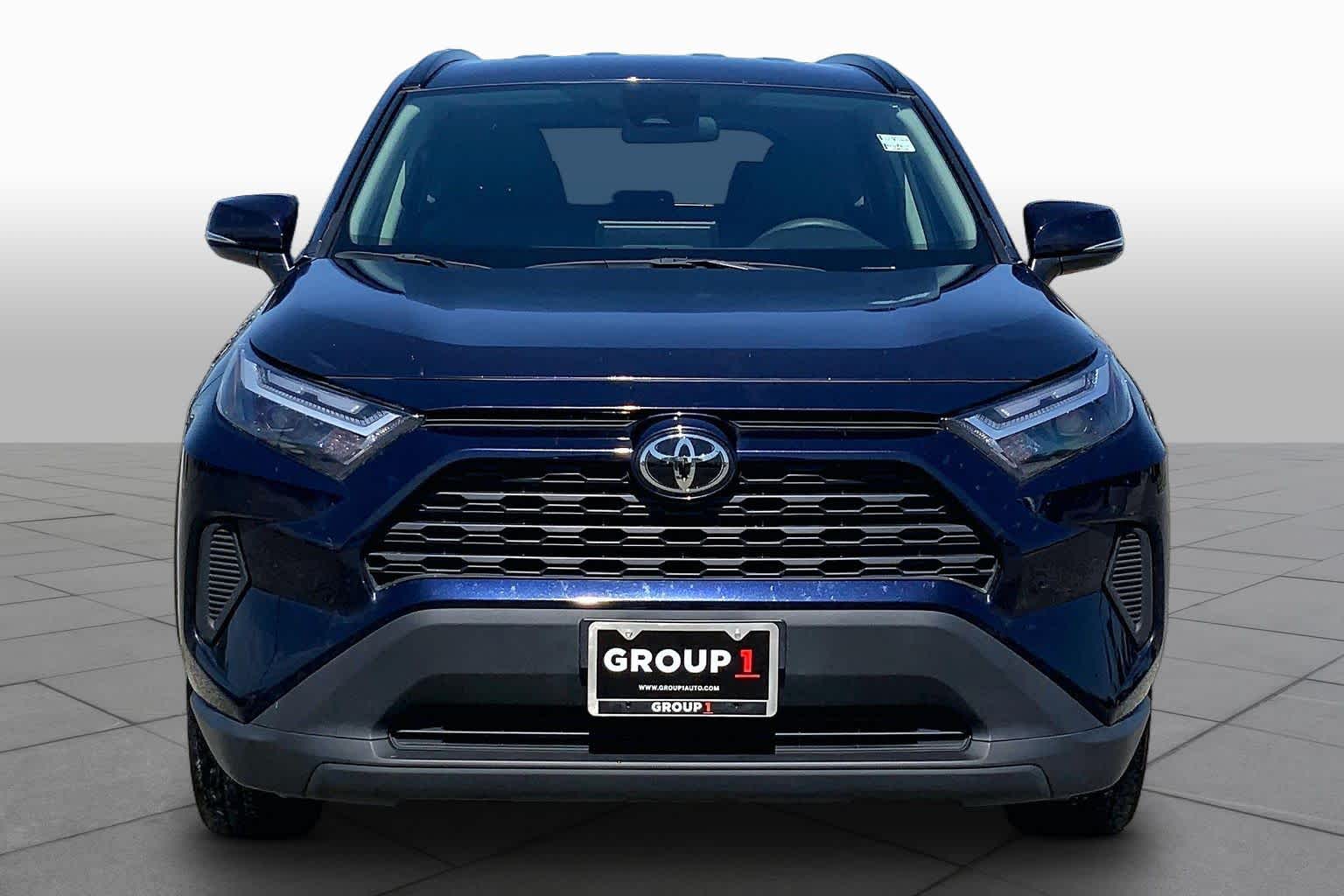 2025 Toyota RAV4 XLE - 3