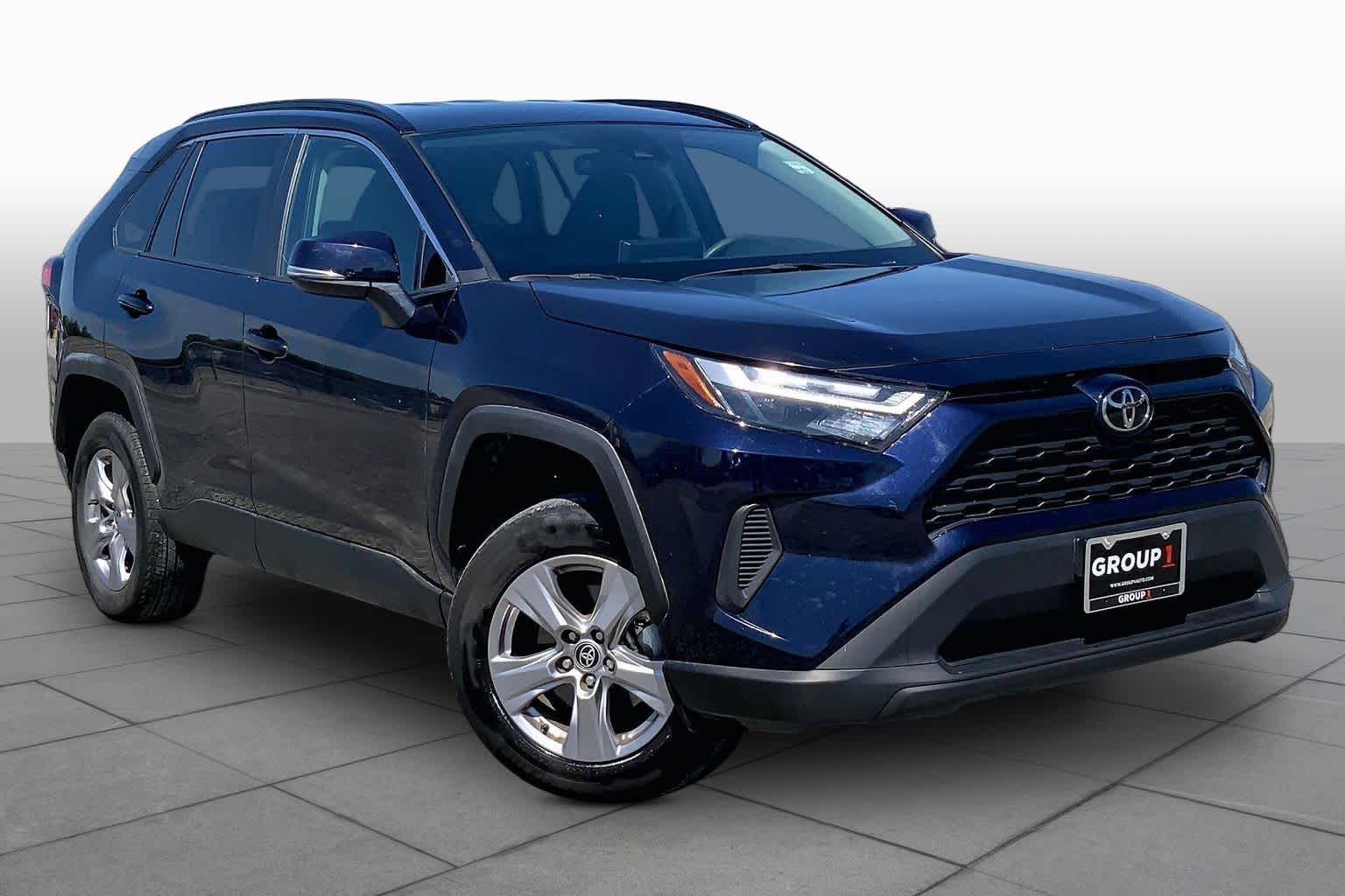2025 Toyota RAV4 XLE - 2