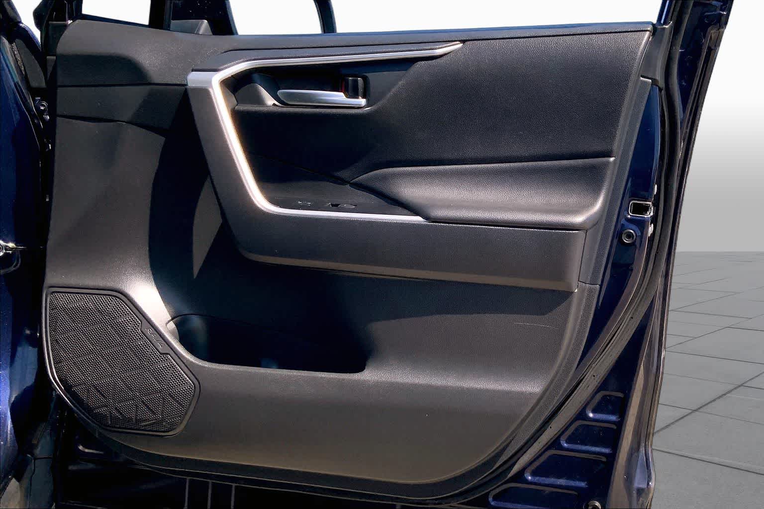 2025 Toyota RAV4 XLE Blueprint at Group 1 Toyota Southwest