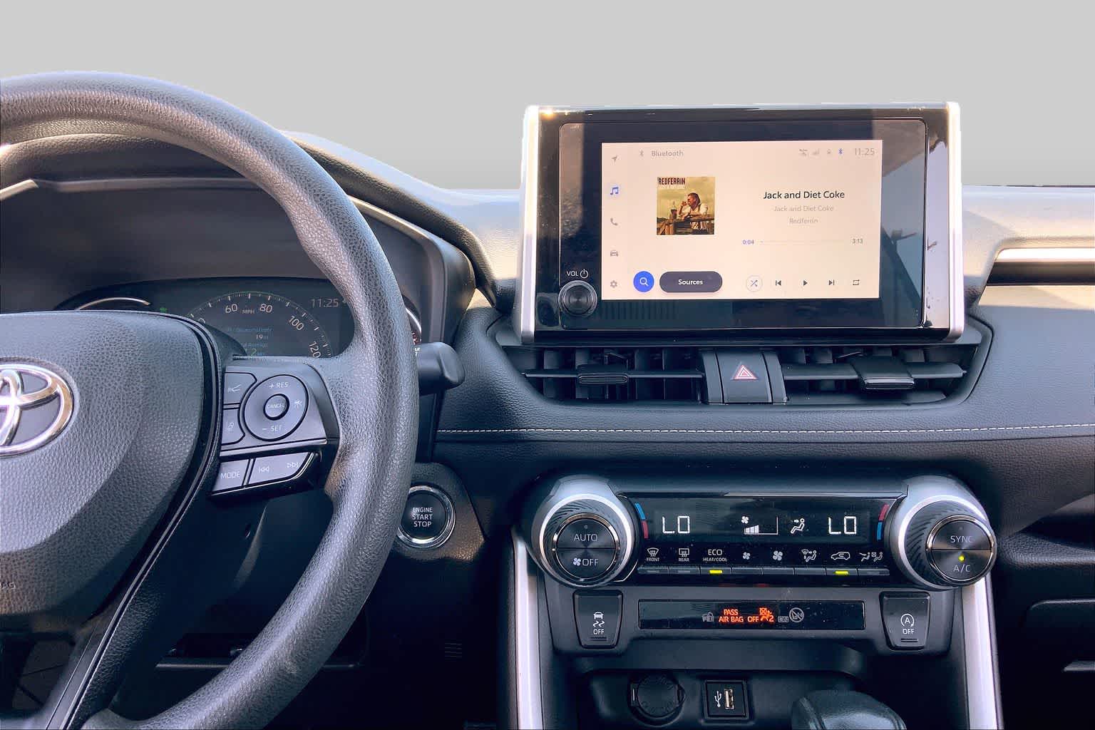 2025 Toyota RAV4 XLE Blueprint at Group 1 Toyota Southwest