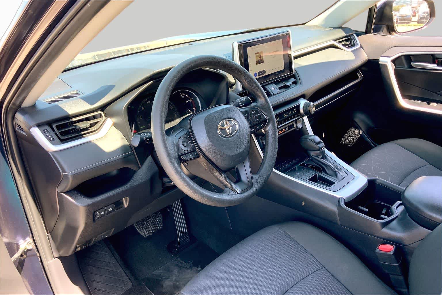 2025 Toyota RAV4 XLE Blueprint at Group 1 Toyota Southwest