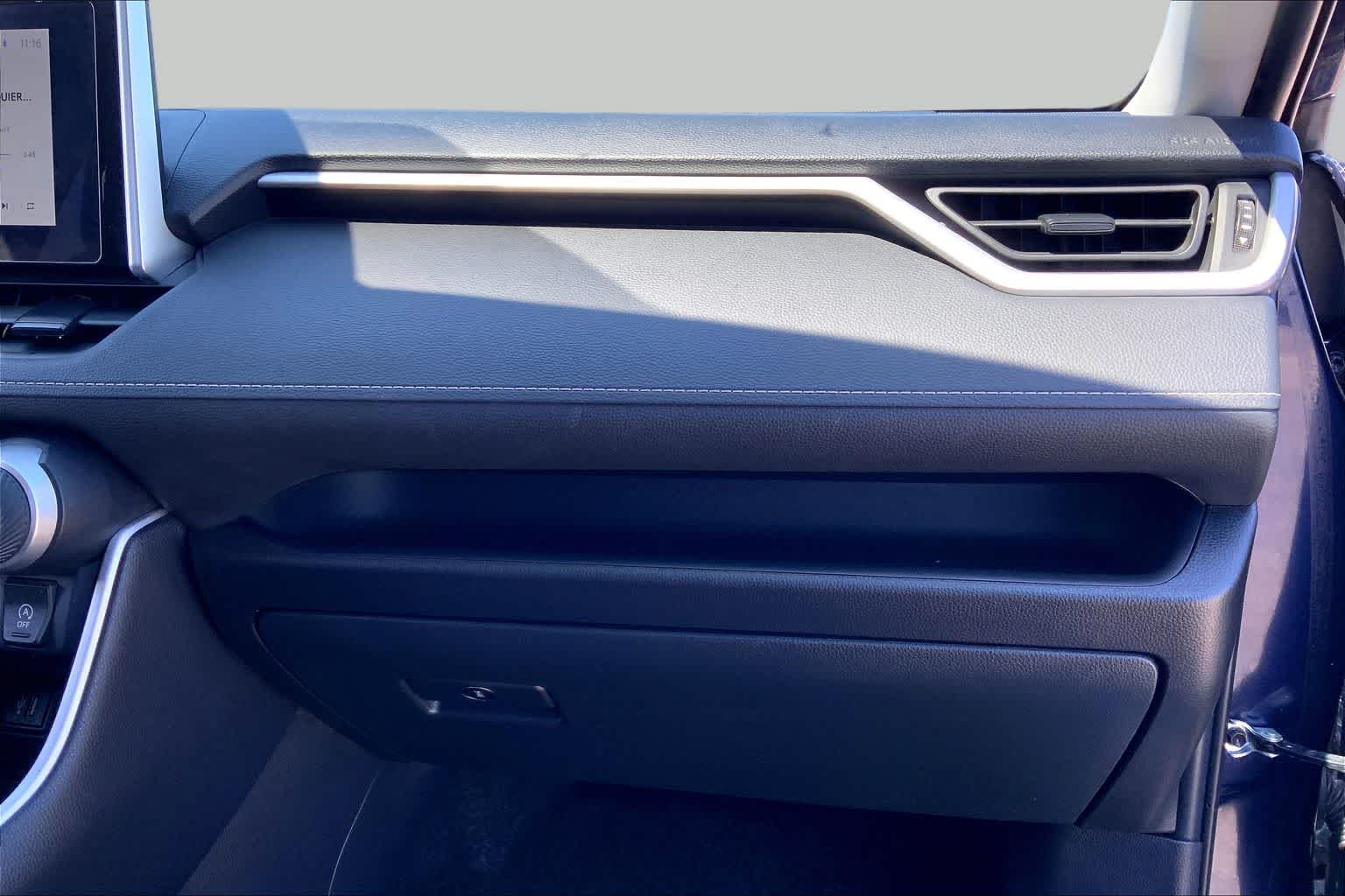 2025 Toyota RAV4 XLE Blueprint at Group 1 Toyota Southwest