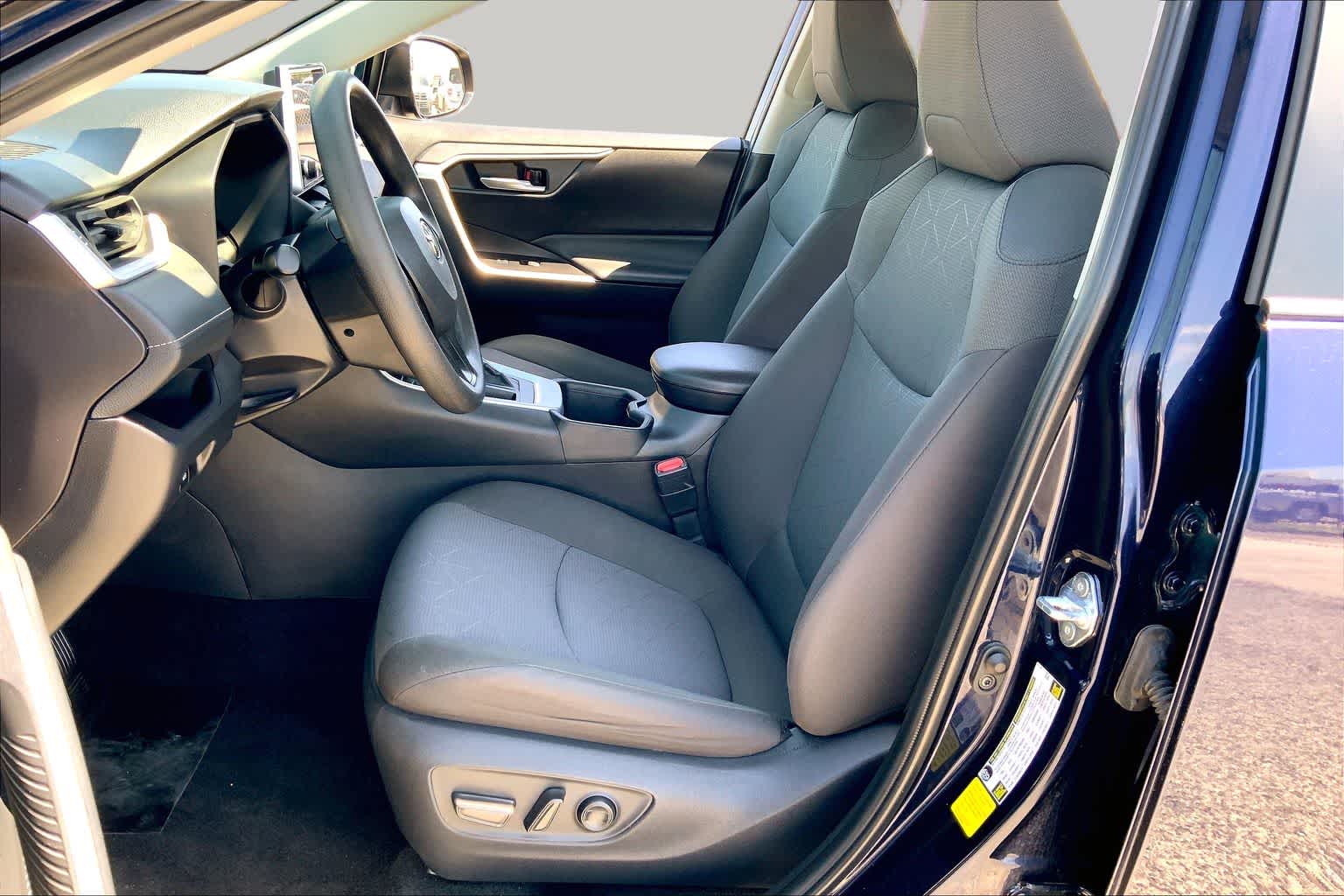 2025 Toyota RAV4 XLE Blueprint at Group 1 Toyota Southwest
