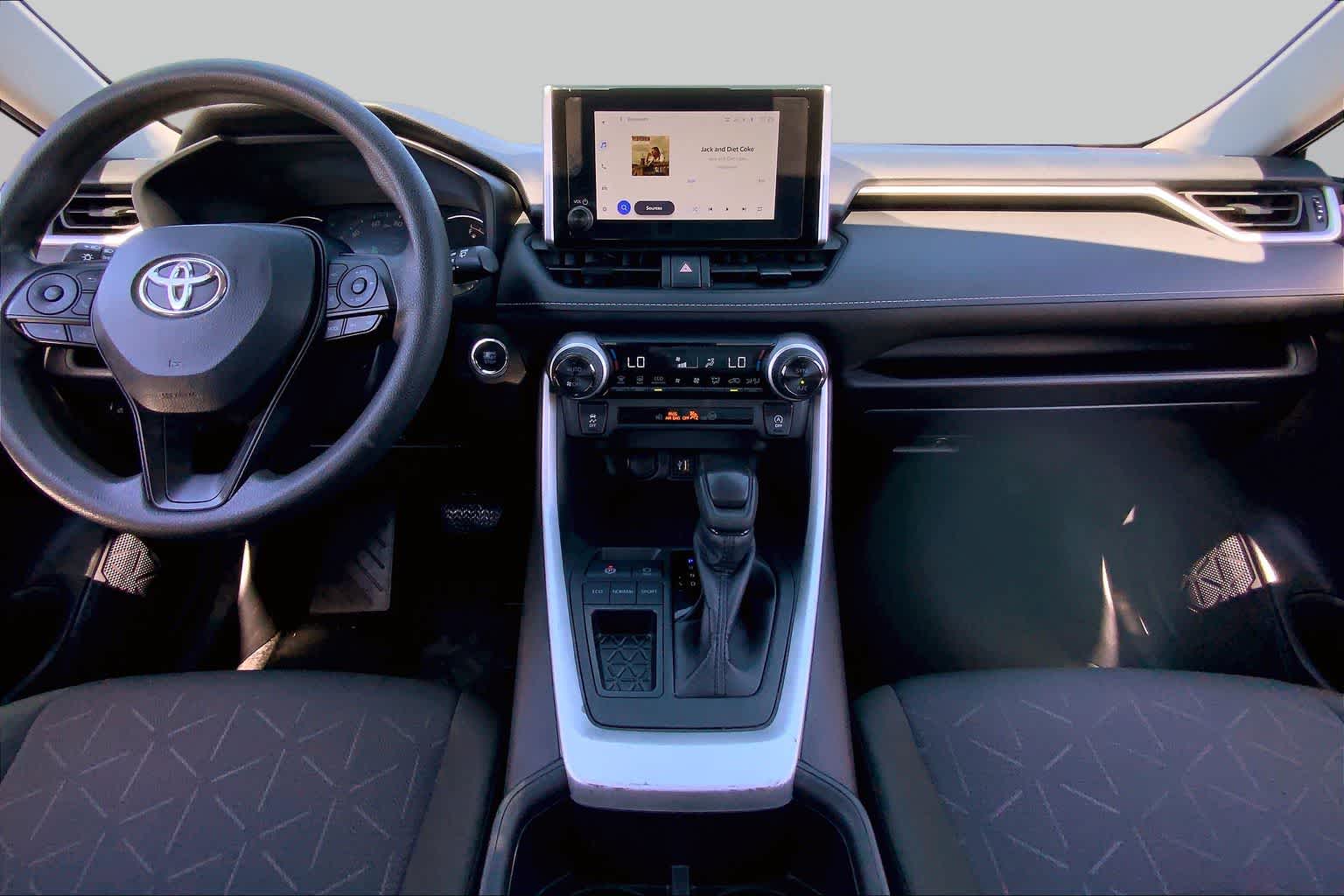 2025 Toyota RAV4 XLE Blueprint at Group 1 Toyota Southwest