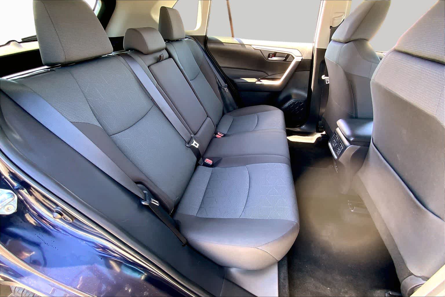 2025 Toyota RAV4 XLE Blueprint at Group 1 Toyota Southwest