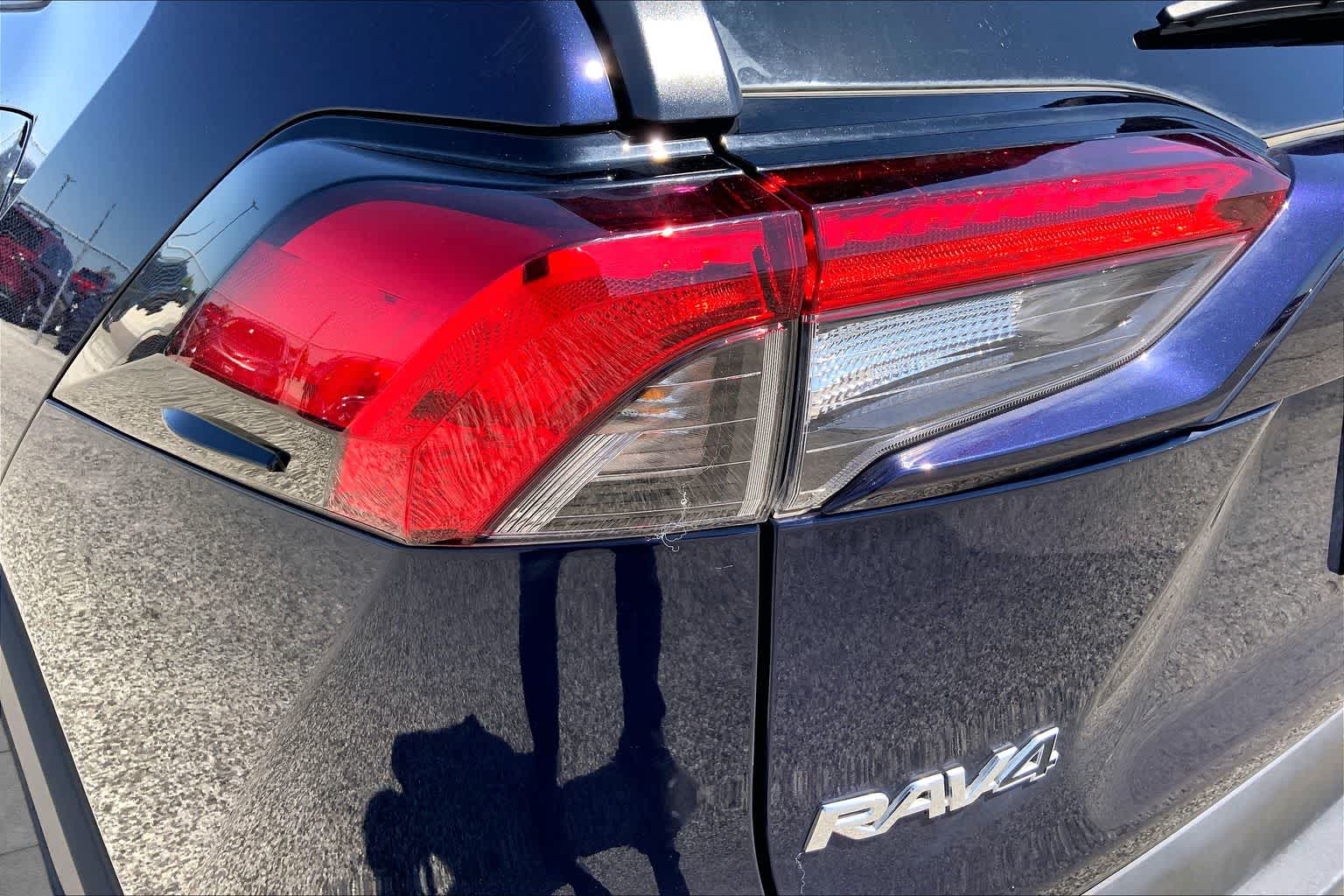 2025 Toyota RAV4 XLE Blueprint at Group 1 Toyota Southwest