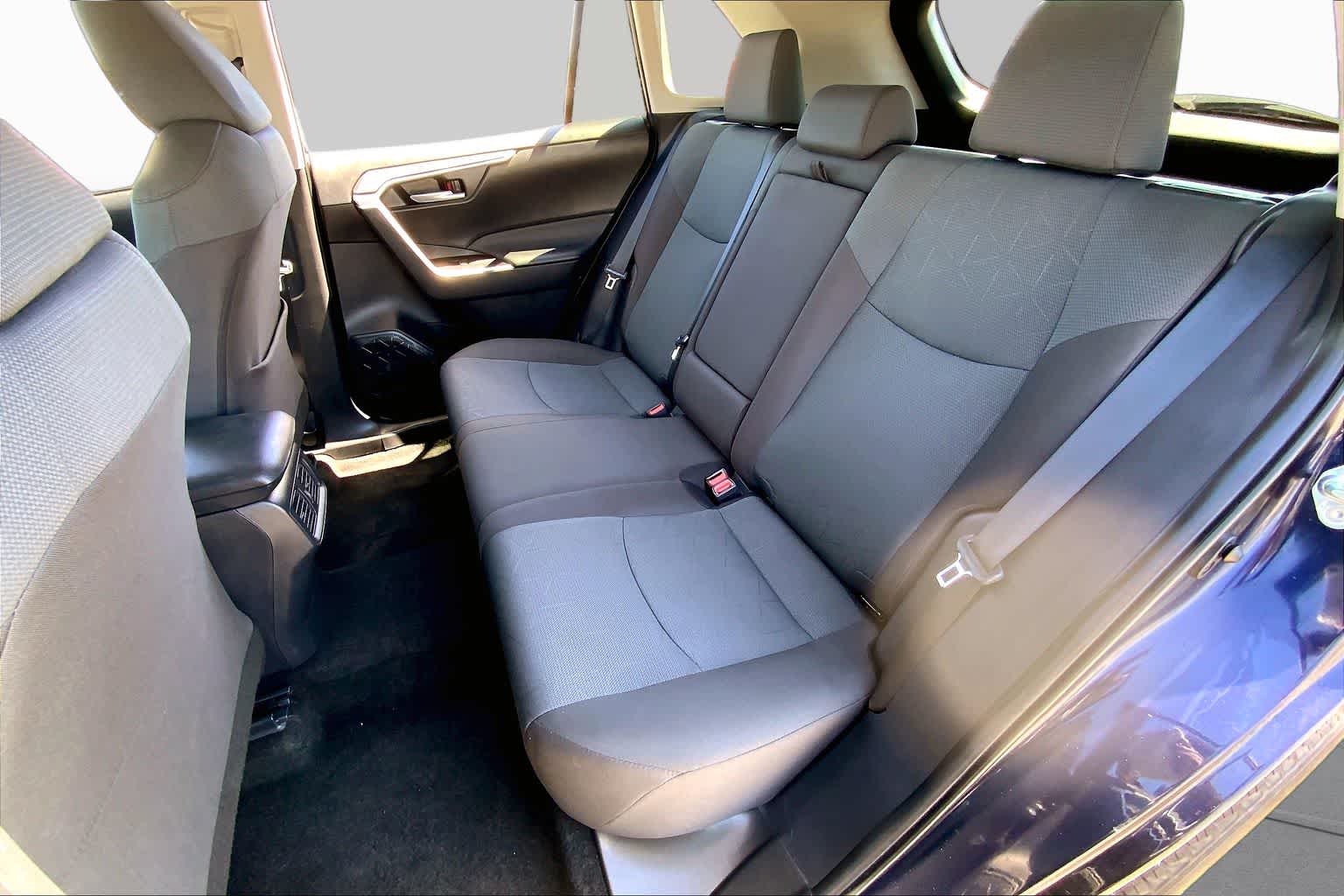 2025 Toyota RAV4 XLE Blueprint at Group 1 Toyota Southwest