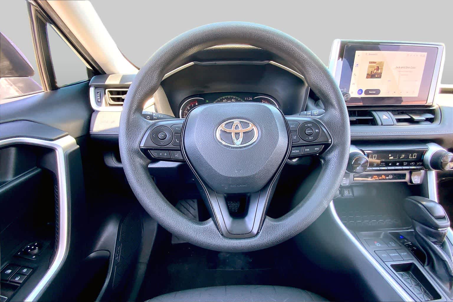 2025 Toyota RAV4 XLE Blueprint at Group 1 Toyota Southwest