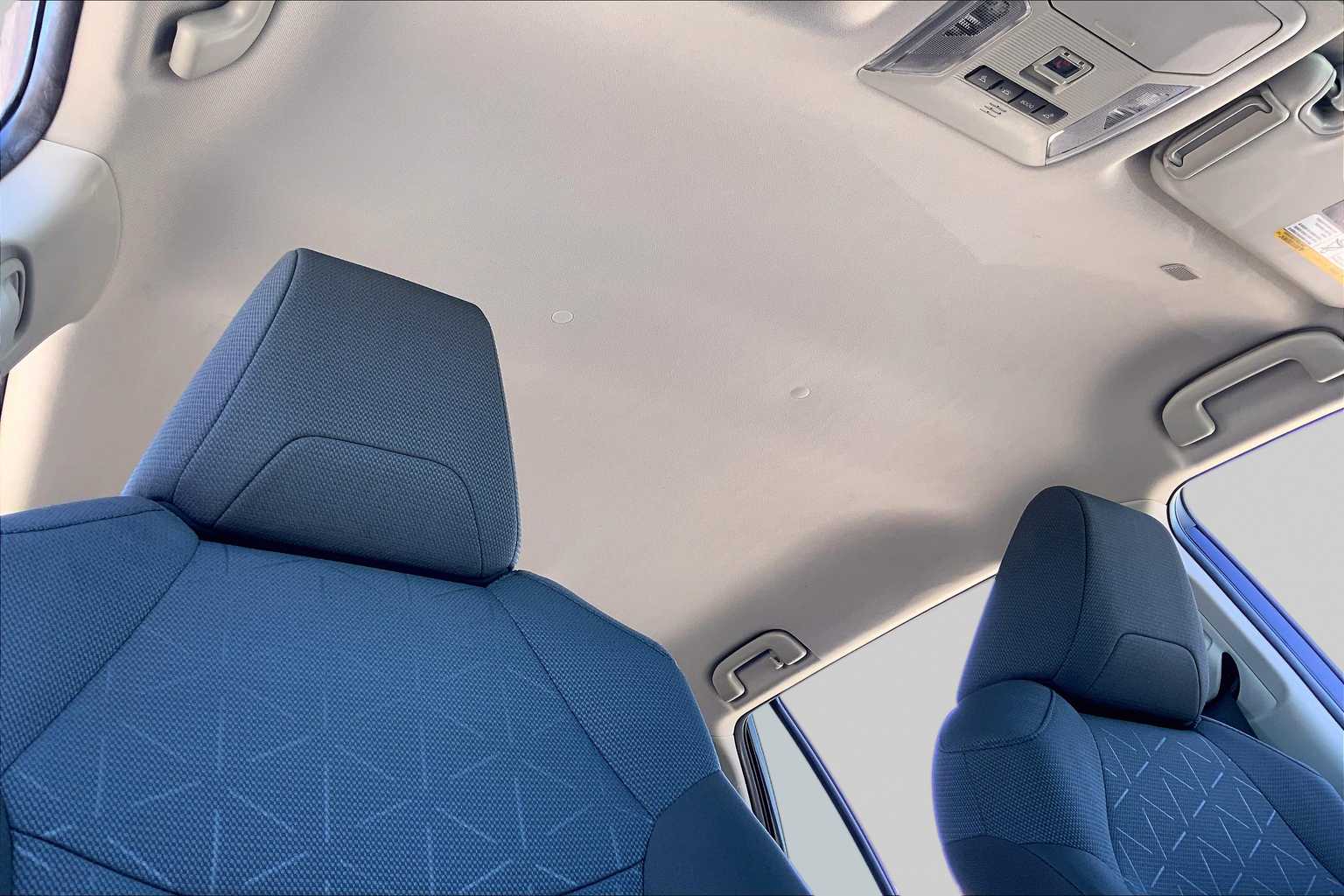 2025 Toyota RAV4 XLE Blueprint at Group 1 Toyota Southwest