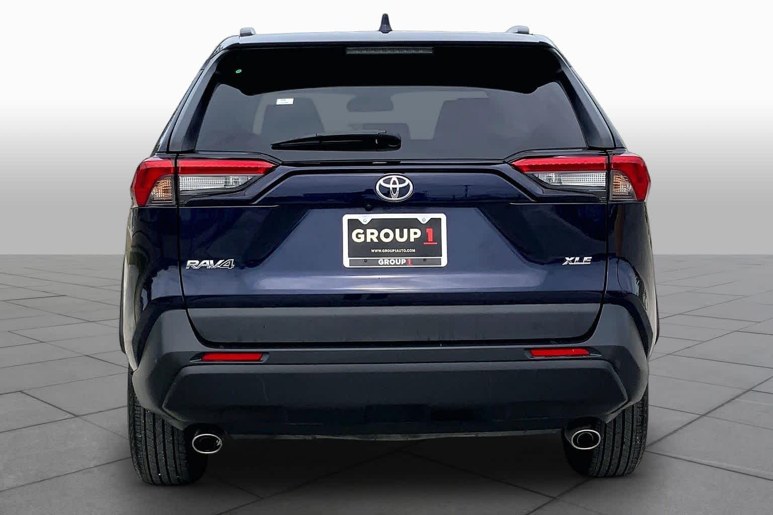 2025 Toyota RAV4 XLE Blueprint at AutoNation USA Houston