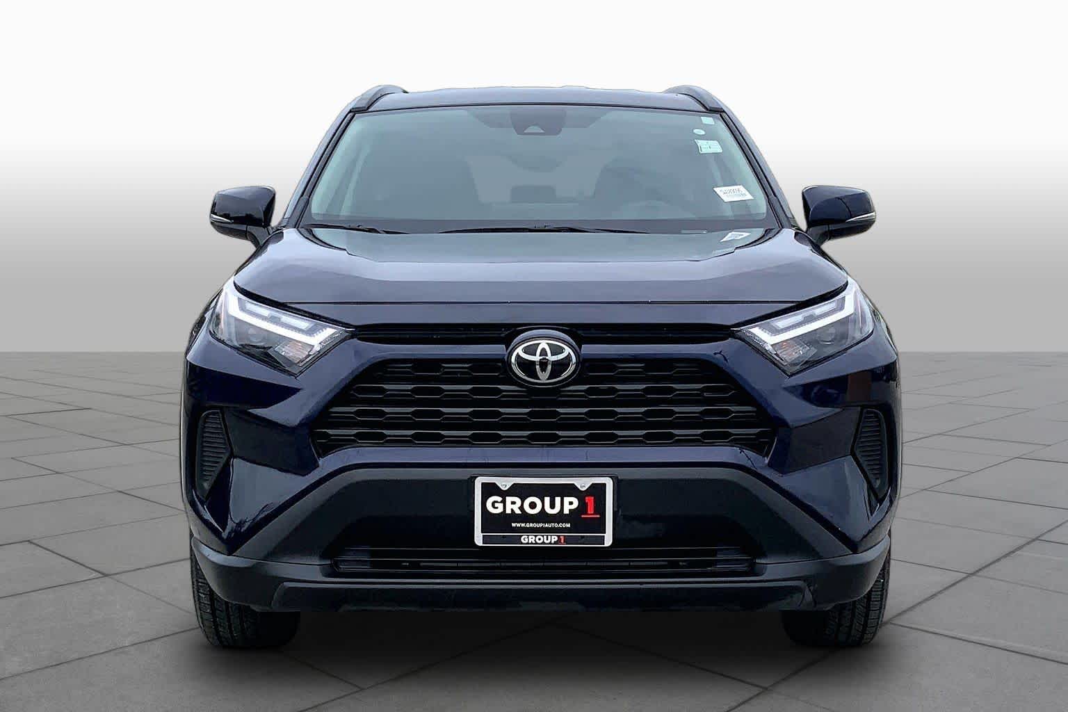 2025 Toyota RAV4 XLE Blueprint at AutoNation USA Houston