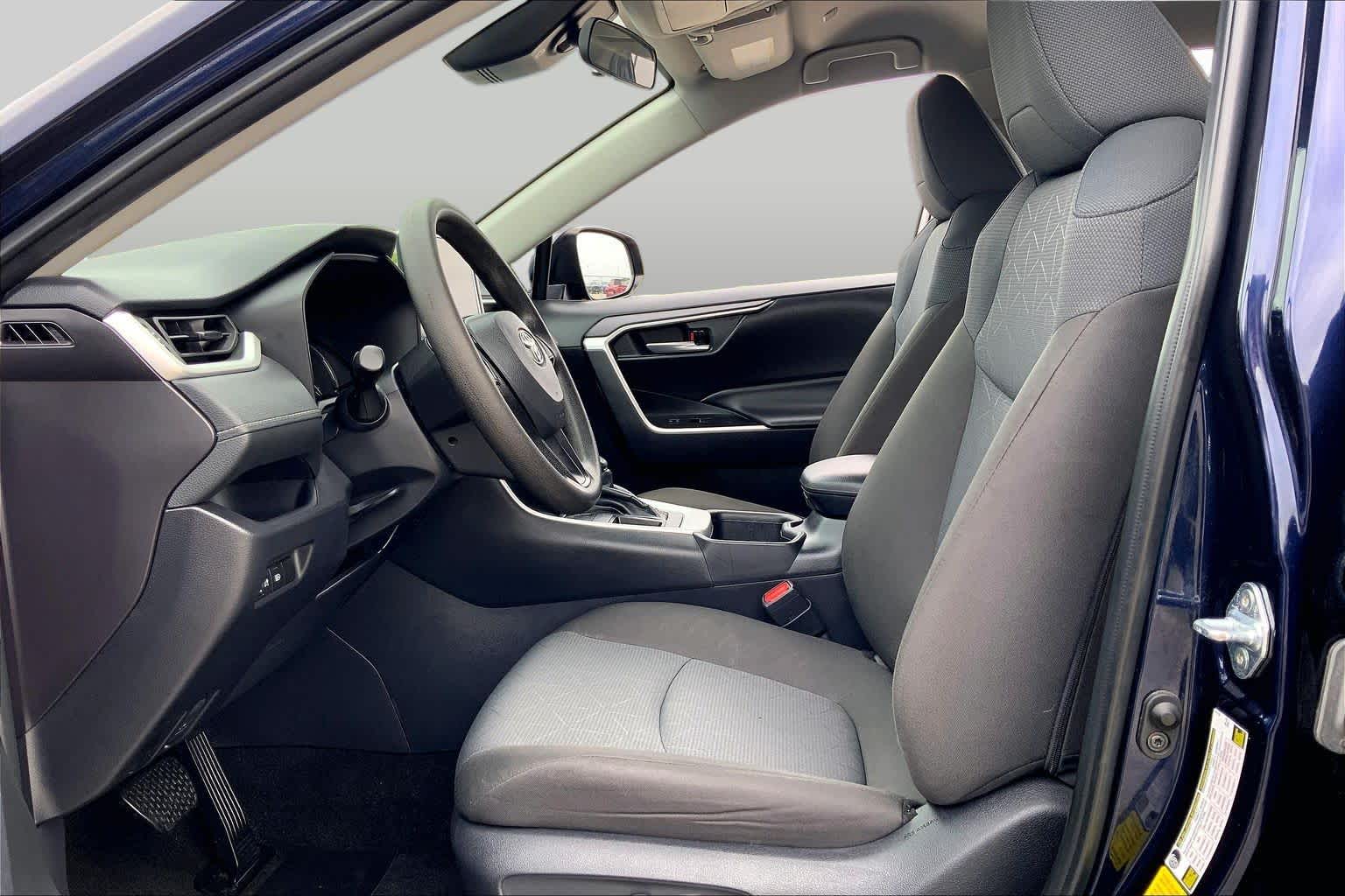 2025 Toyota RAV4 XLE Blueprint at AutoNation USA Houston
