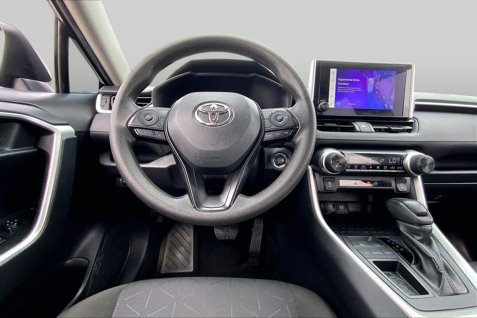 2025 Toyota RAV4 XLE Blueprint at AutoNation USA Houston