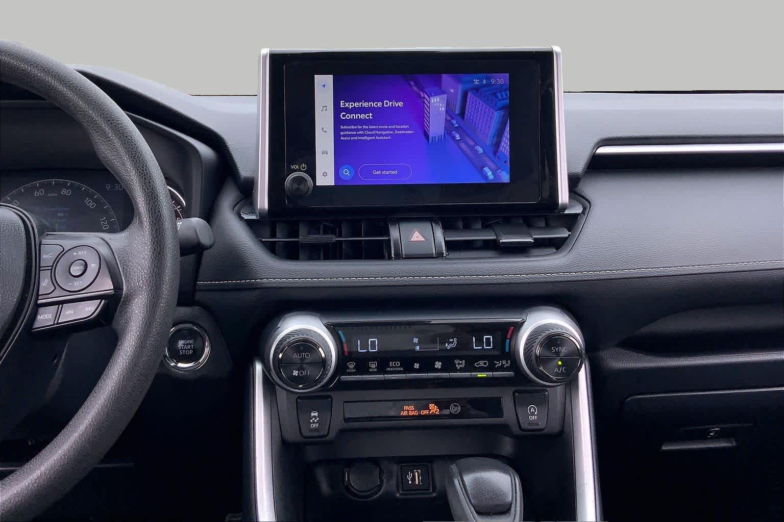 2025 Toyota RAV4 XLE Blueprint at AutoNation USA Houston