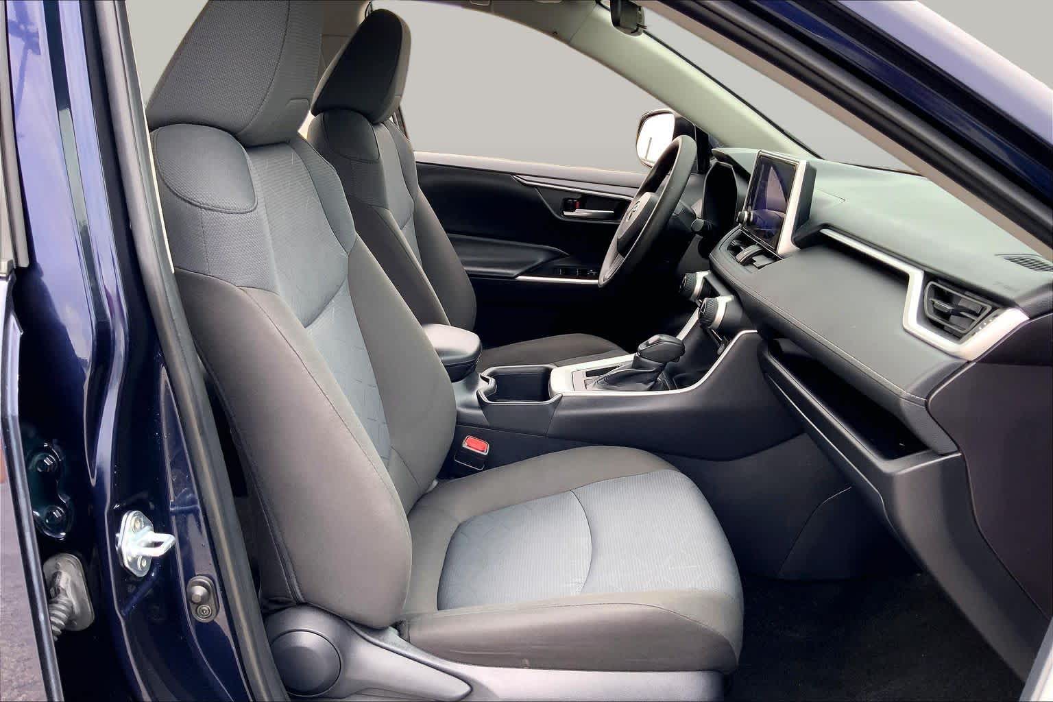 2025 Toyota RAV4 XLE Blueprint at AutoNation USA Houston