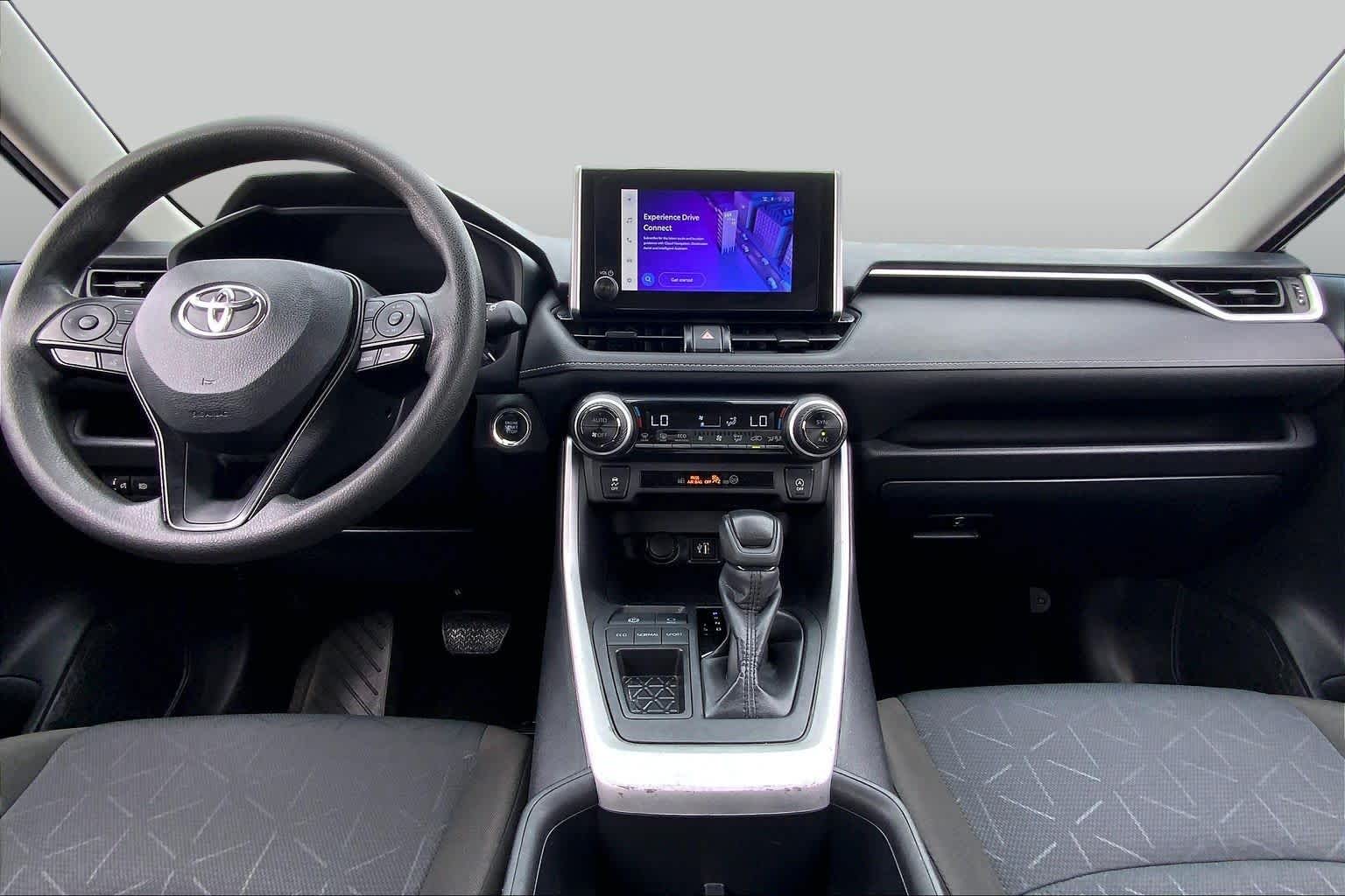 2025 Toyota RAV4 XLE Blueprint at AutoNation USA Houston