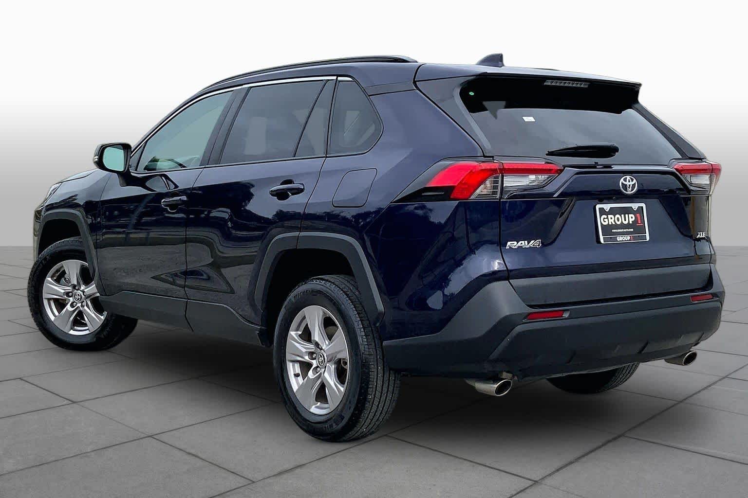 2025 Toyota RAV4 XLE Blueprint at AutoNation USA Houston