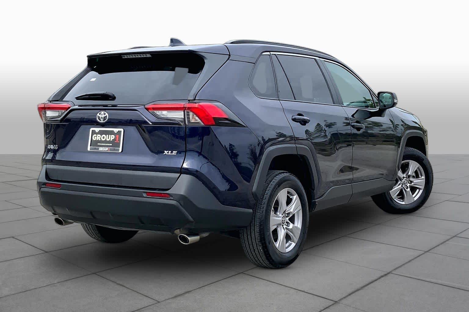 2025 Toyota RAV4 XLE Blueprint at AutoNation USA Houston