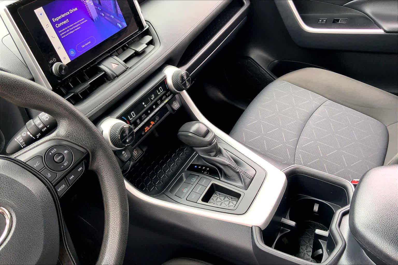 2025 Toyota RAV4 XLE Blueprint at AutoNation USA Houston