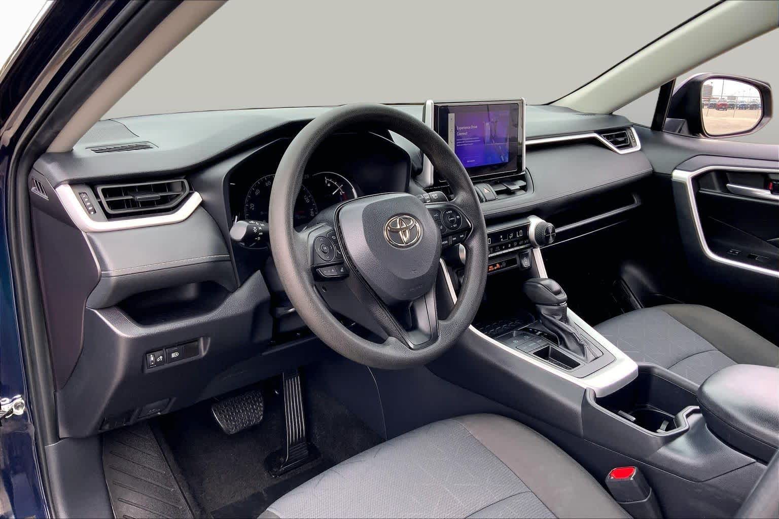 2025 Toyota RAV4 XLE Blueprint at AutoNation USA Houston