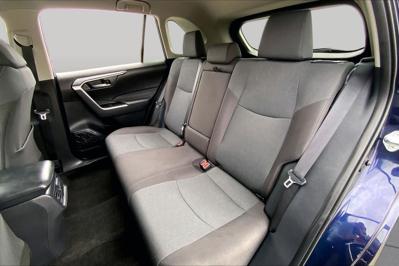 2025 Toyota RAV4 XLE Blueprint at AutoNation USA Houston