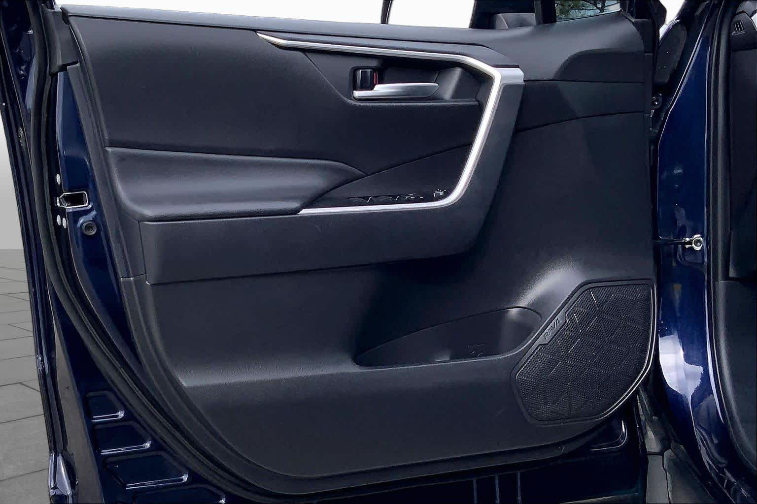 2025 Toyota RAV4 XLE Blueprint at AutoNation USA Houston