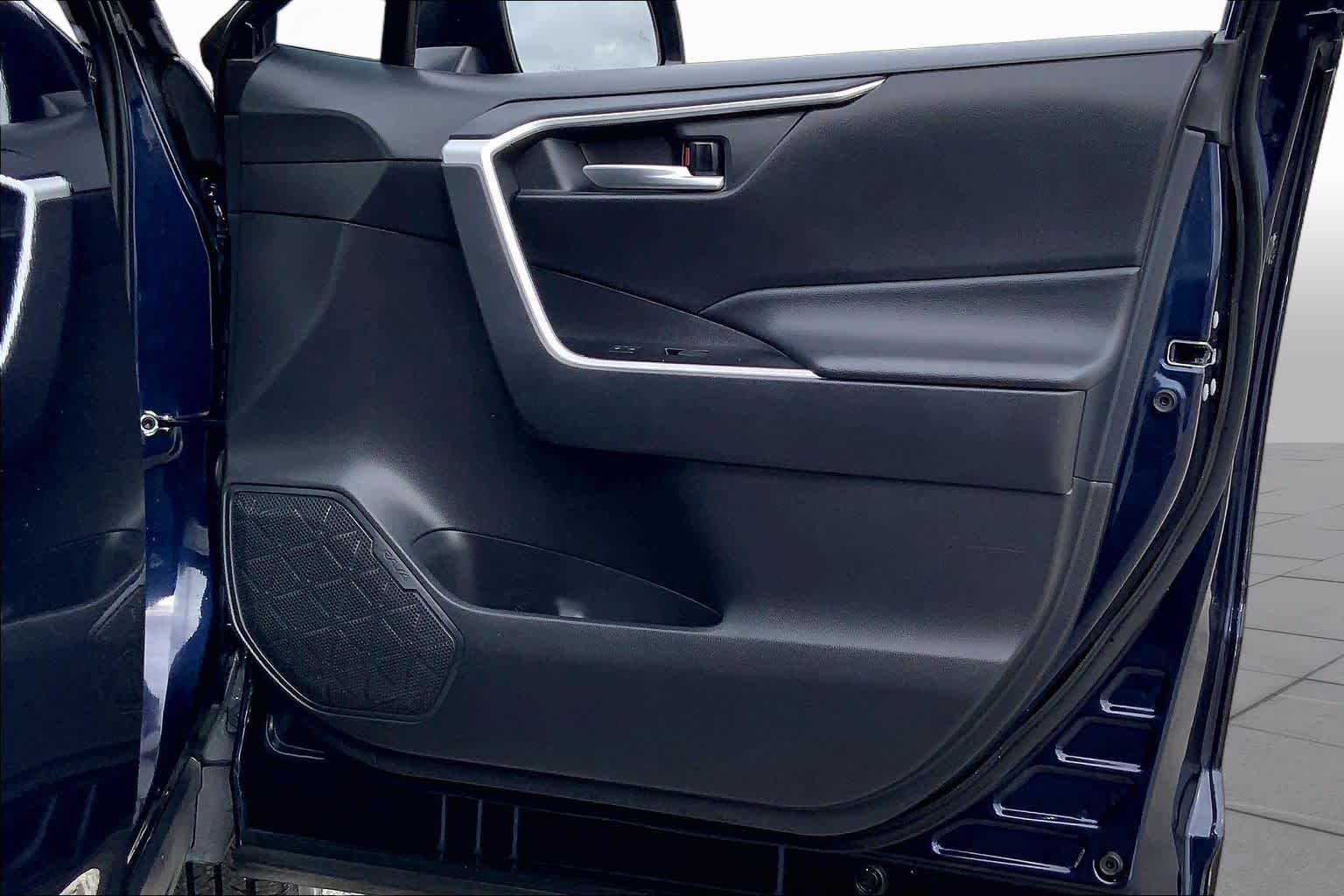 2025 Toyota RAV4 XLE Blueprint at AutoNation USA Houston