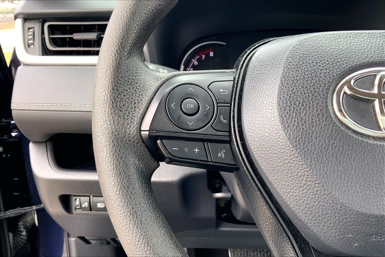 2025 Toyota RAV4 XLE Blueprint at AutoNation USA Houston