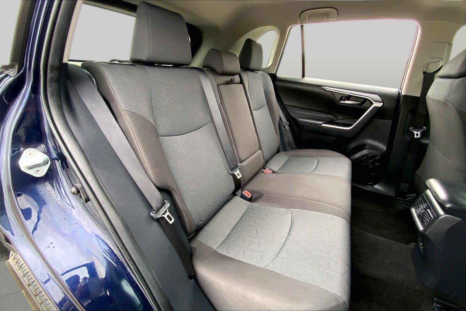 2025 Toyota RAV4 XLE Blueprint at AutoNation USA Houston