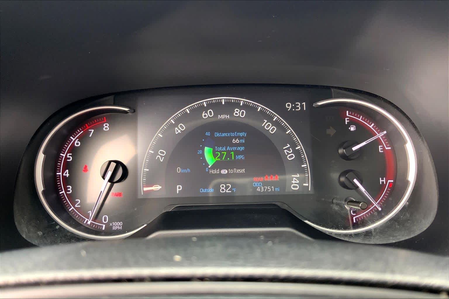 2025 Toyota RAV4 XLE Blueprint at AutoNation USA Houston