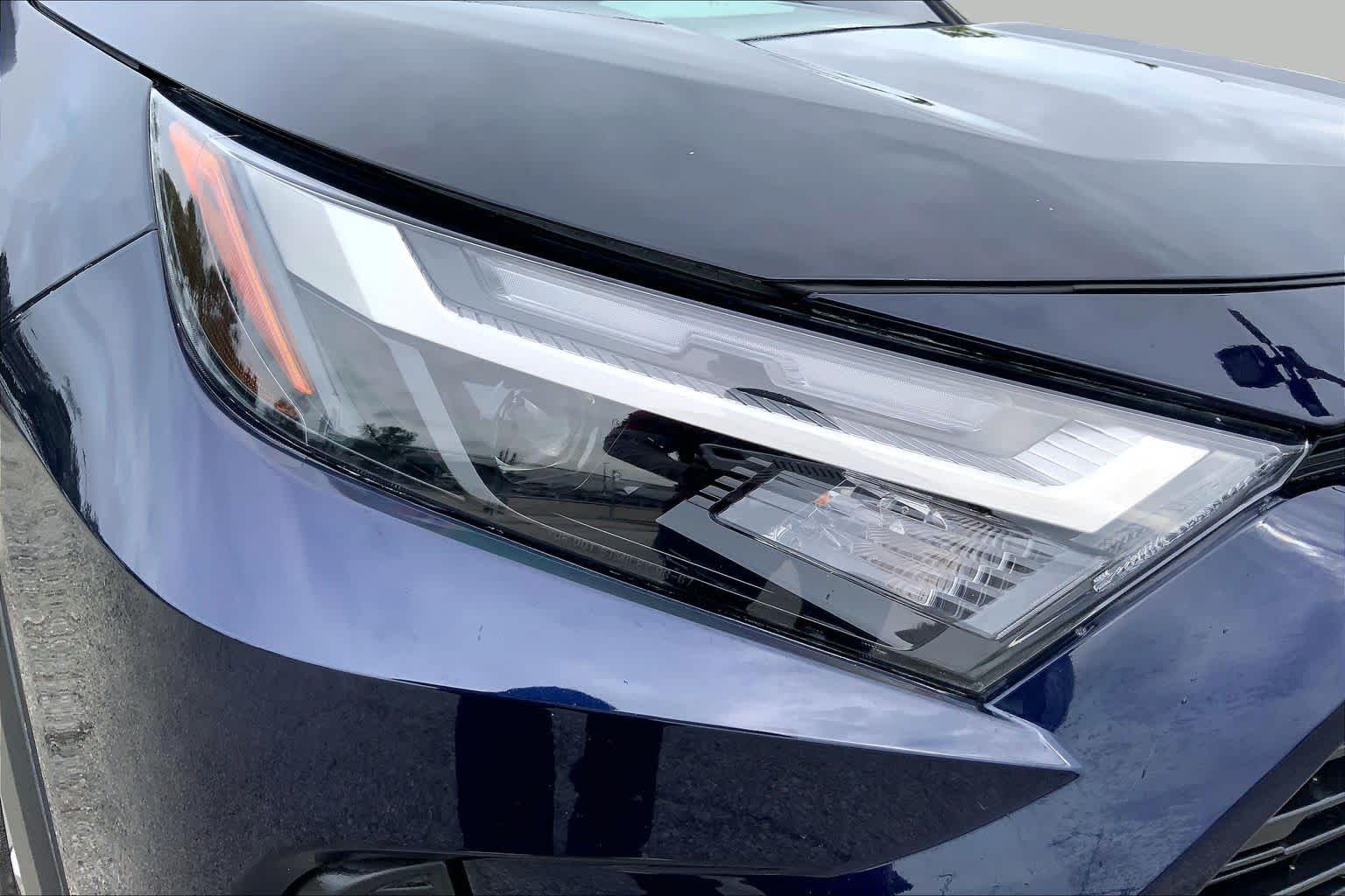 2025 Toyota RAV4 XLE Blueprint at AutoNation USA Houston