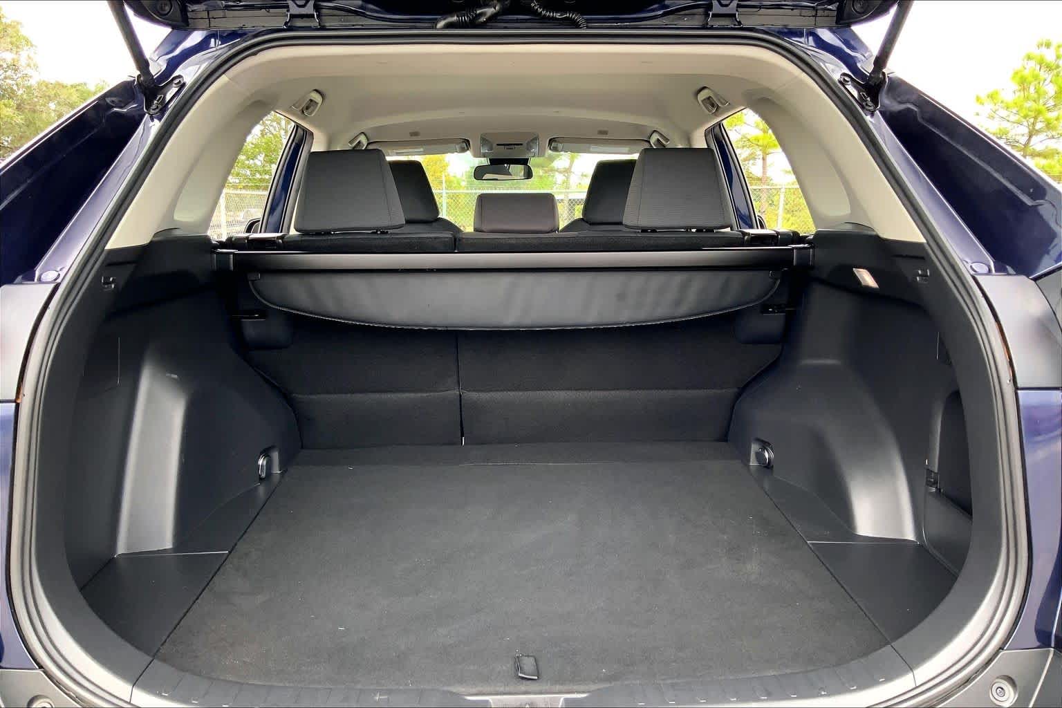 2025 Toyota RAV4 XLE Blueprint at AutoNation USA Houston