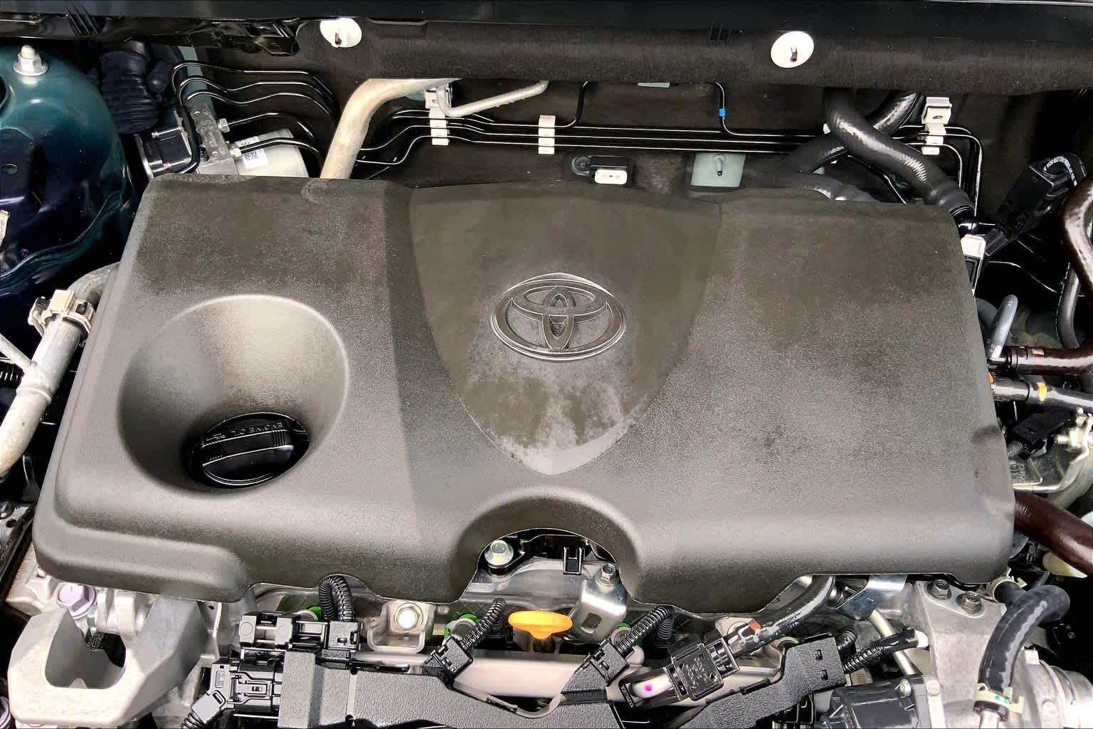 2025 Toyota RAV4 XLE Blueprint at AutoNation USA Houston