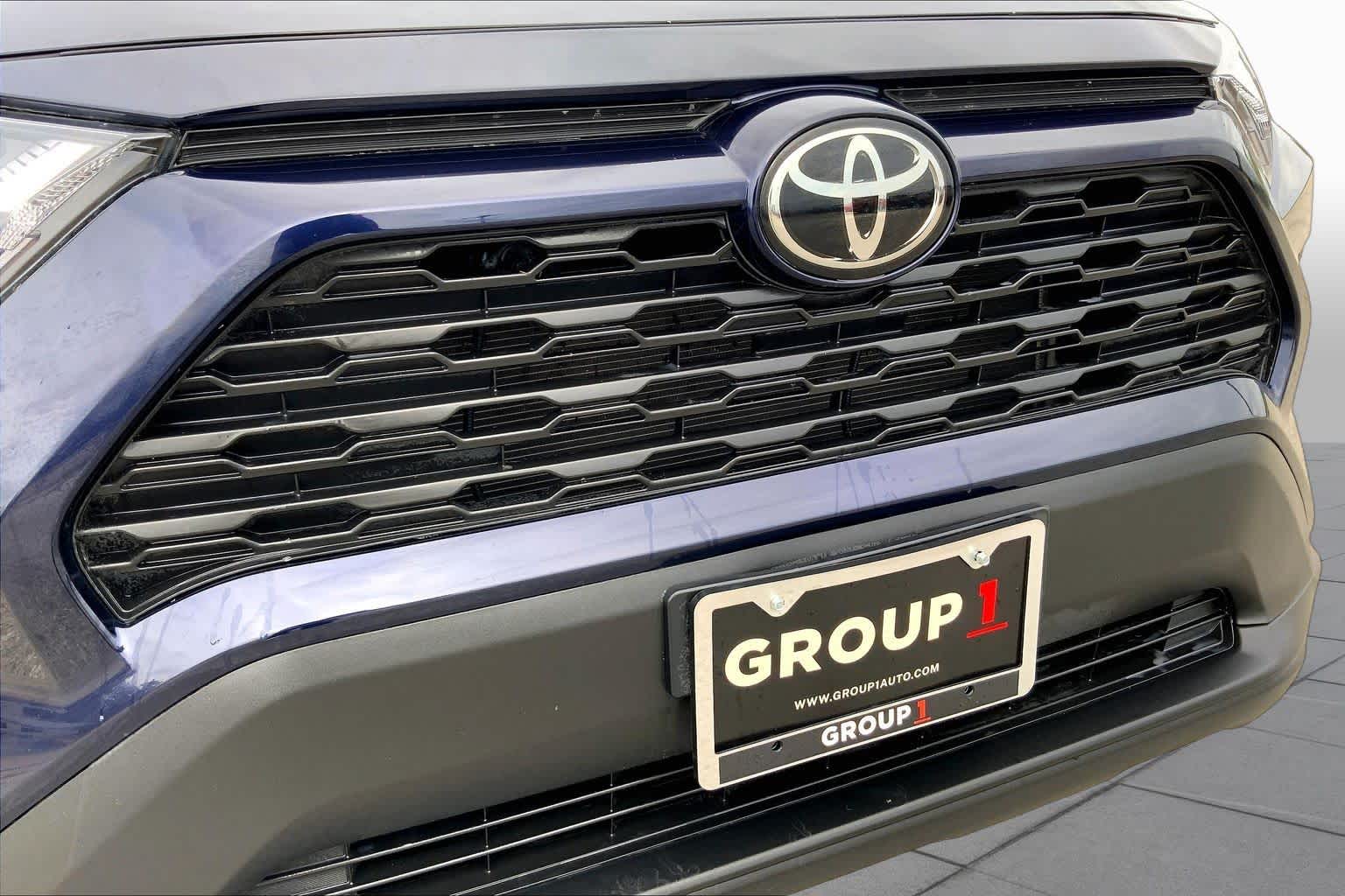 2025 Toyota RAV4 XLE Blueprint at AutoNation USA Houston