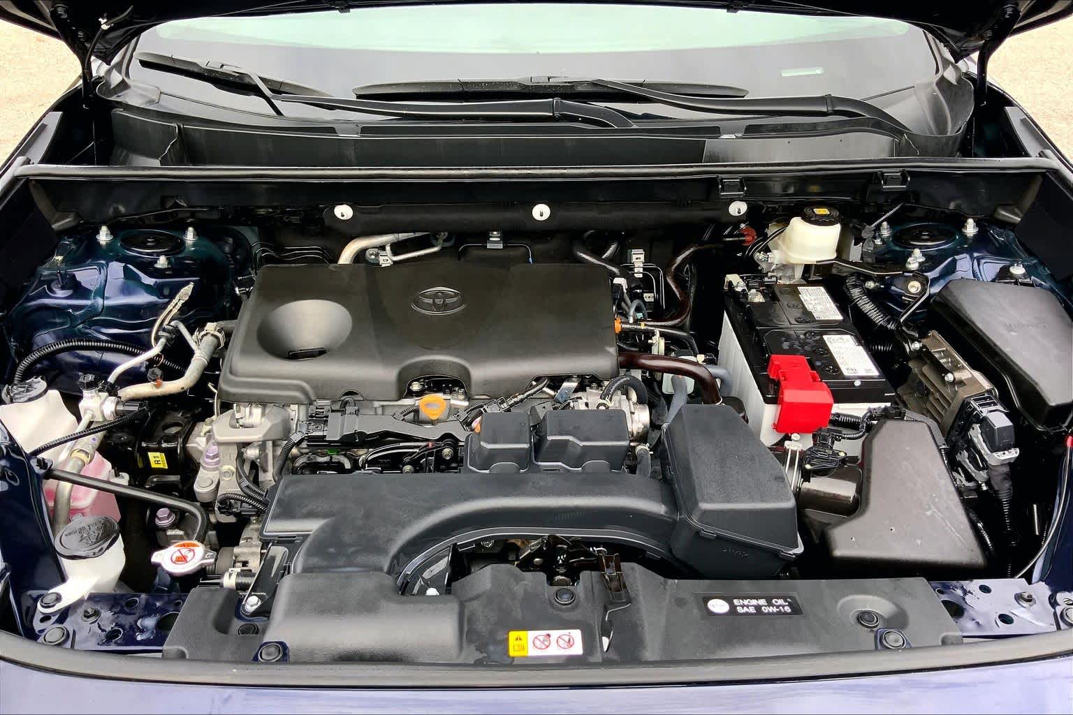 2025 Toyota RAV4 XLE Blueprint at AutoNation USA Houston