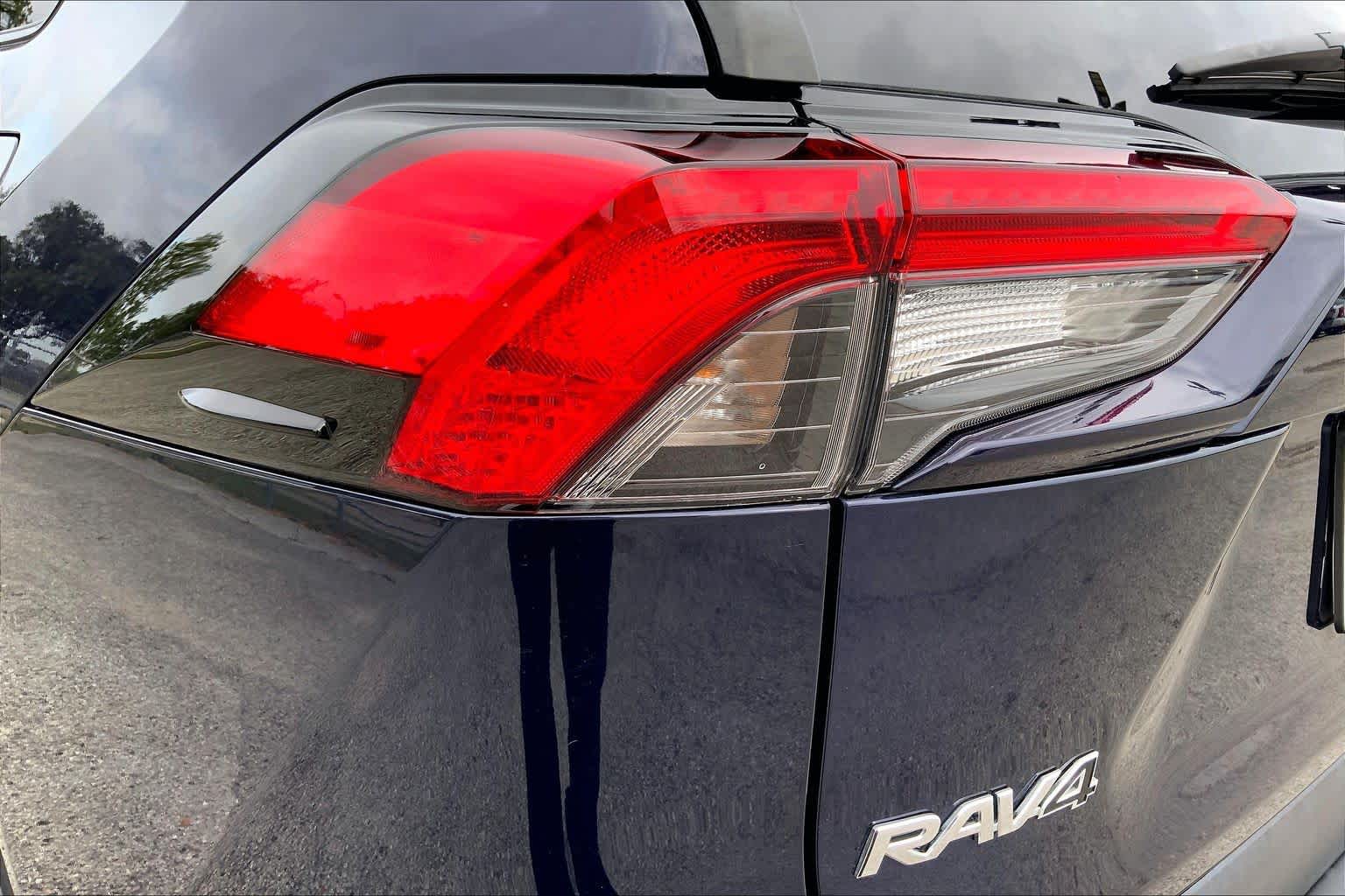 2025 Toyota RAV4 XLE Blueprint at AutoNation USA Houston