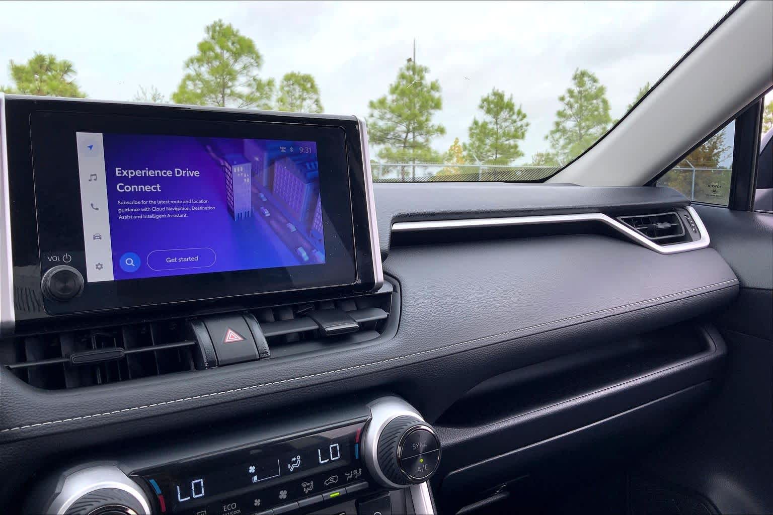 2025 Toyota RAV4 XLE Blueprint at AutoNation USA Houston