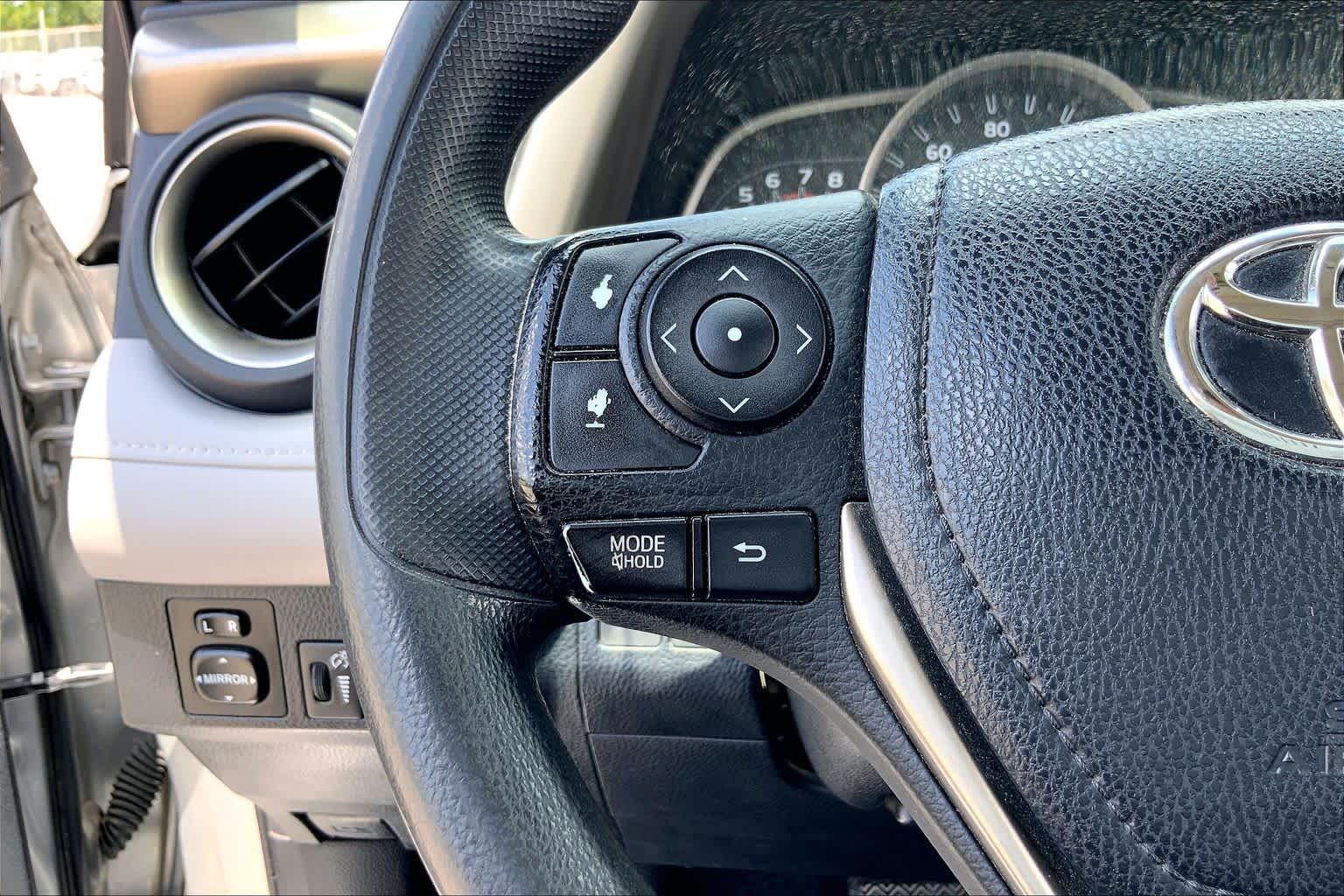 2013 Toyota RAV4 XLE Classic Silver Metallic at AutoNation USA Houston