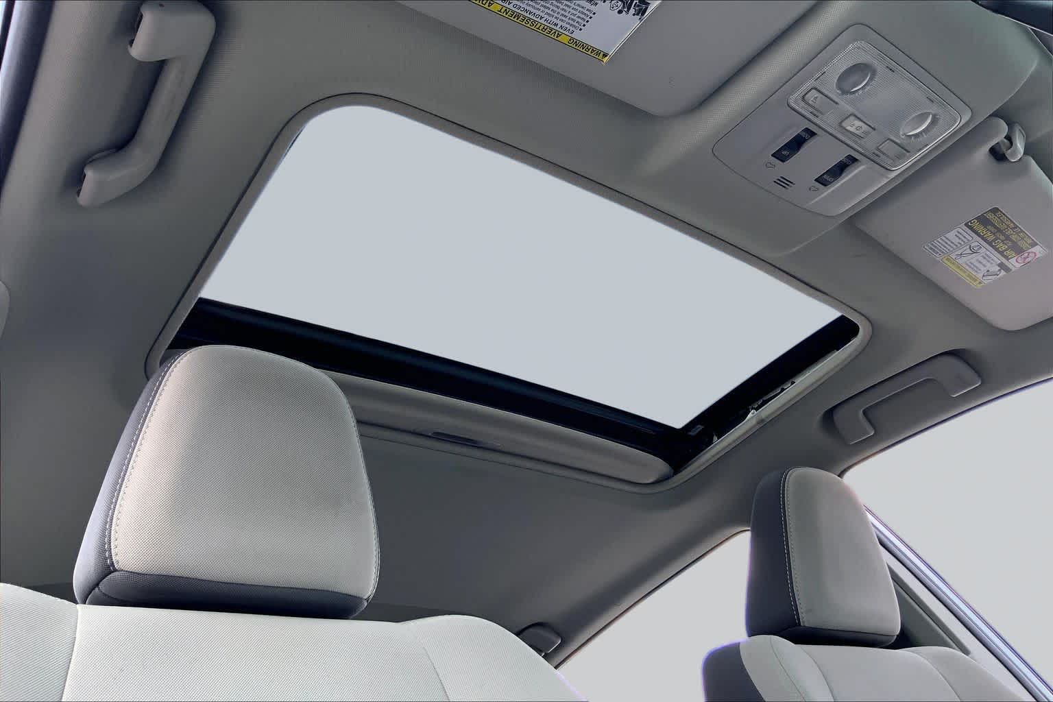 2013 Toyota RAV4 XLE Classic Silver Metallic at AutoNation USA Houston