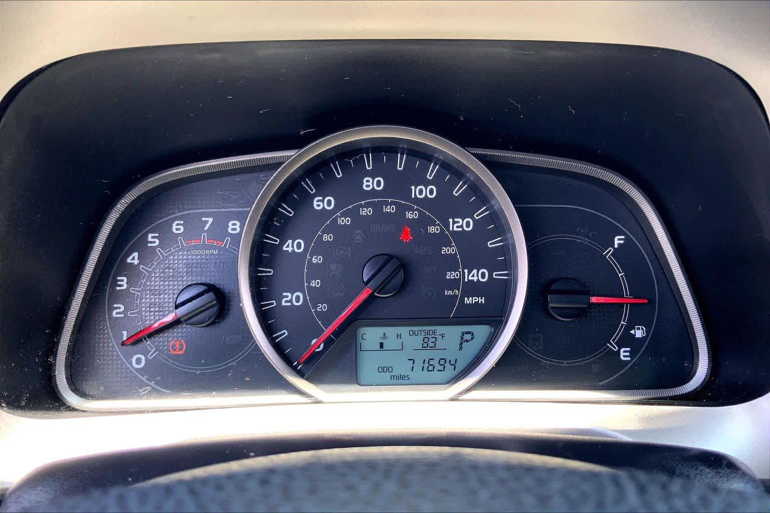 2014 Toyota RAV4 XLE Shoreline Blue Metallic at Group 1 Toyota Southwest