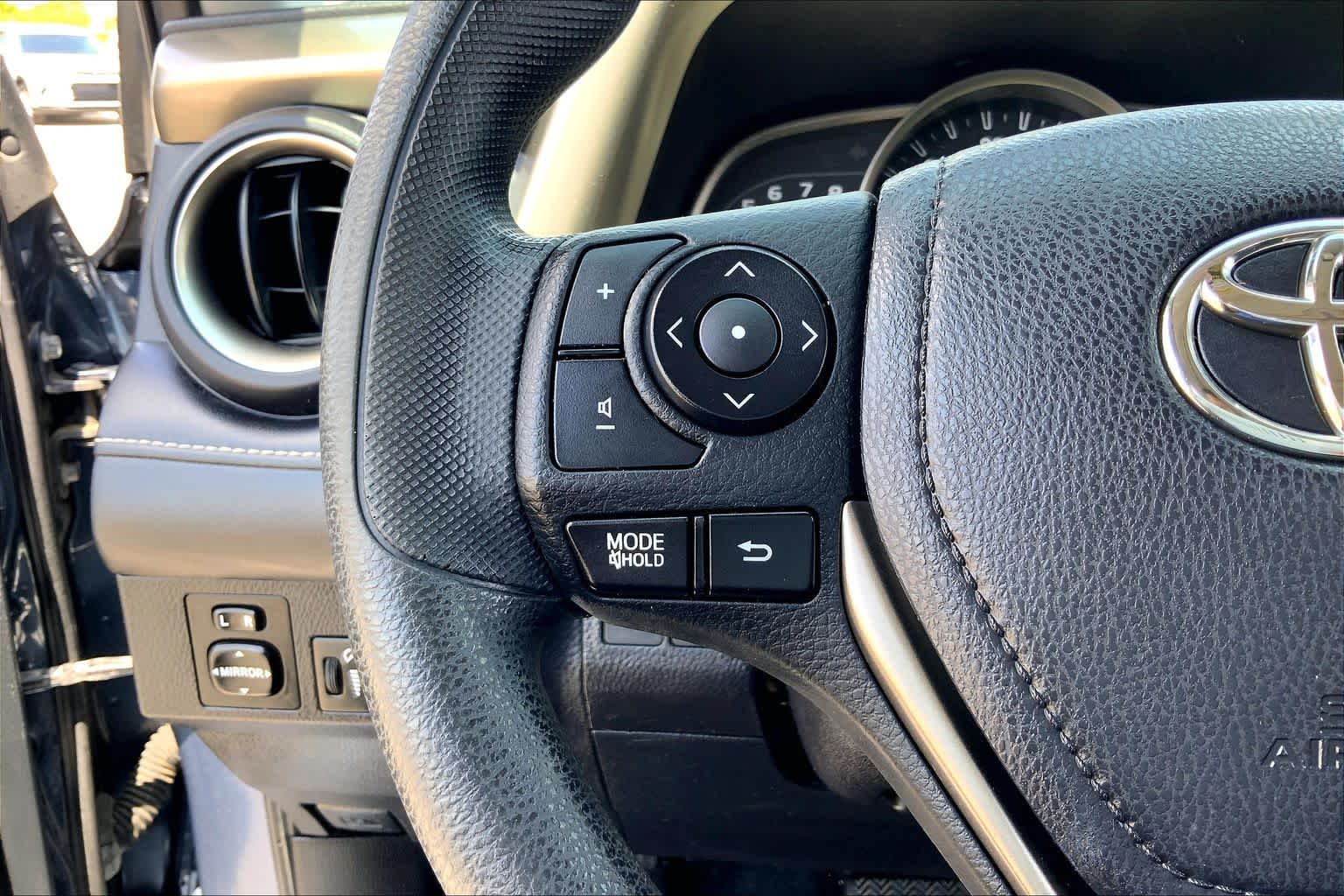 2014 Toyota RAV4 XLE Shoreline Blue Metallic at Group 1 Toyota Southwest