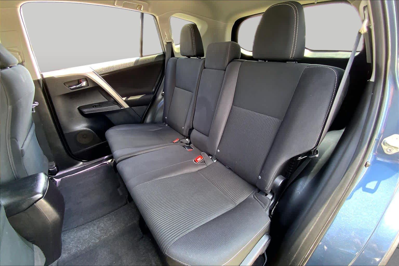 2014 Toyota RAV4 XLE Shoreline Blue Metallic at Group 1 Toyota Southwest