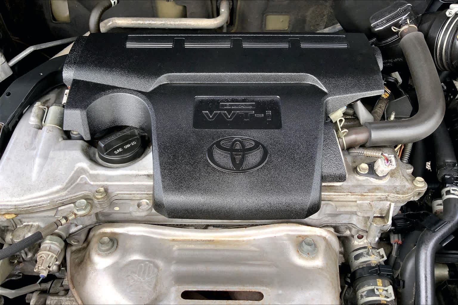 2017 Toyota RAV4 XLE Black at AutoNation USA Katy