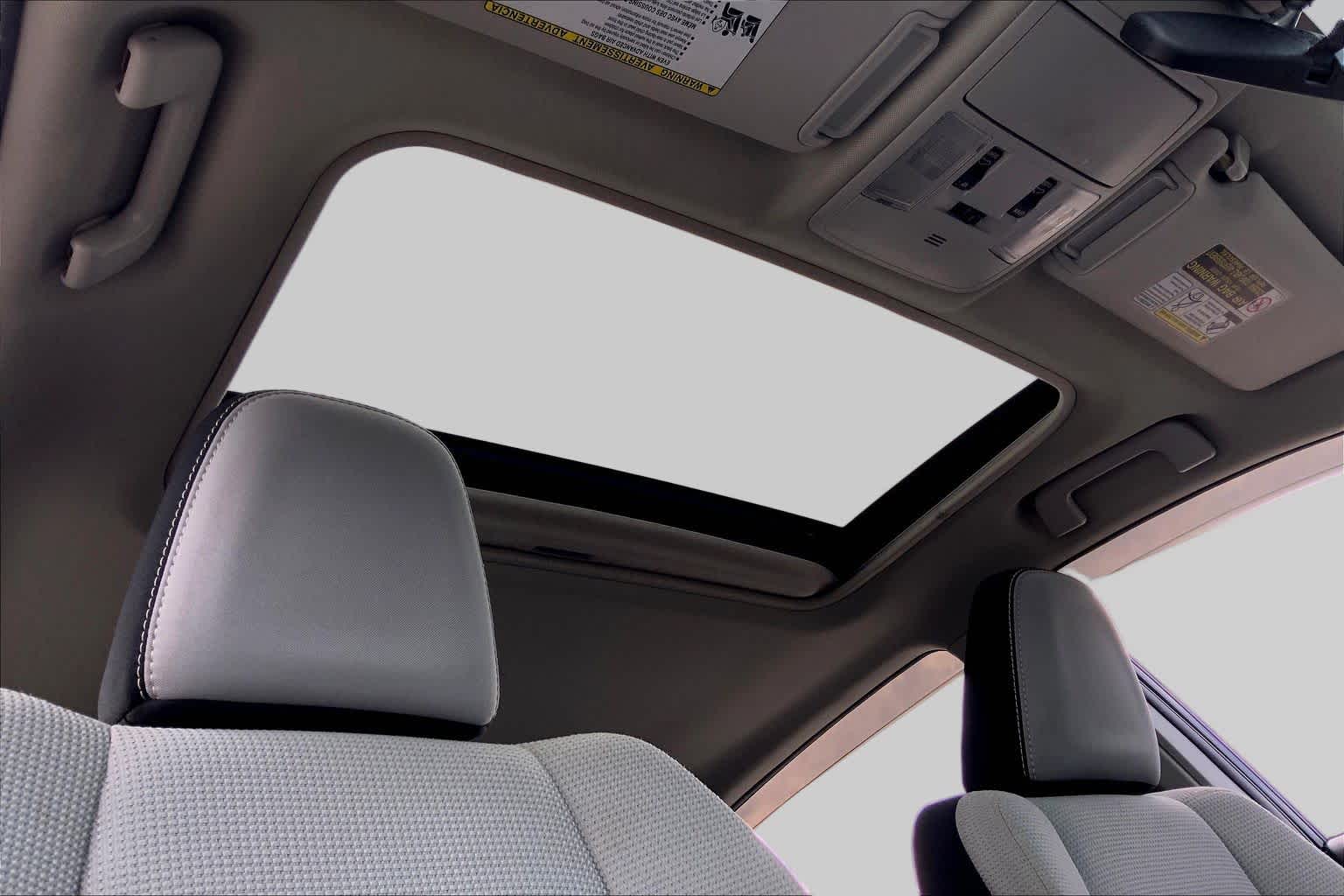 2017 Toyota RAV4 XLE Black at AutoNation USA Katy