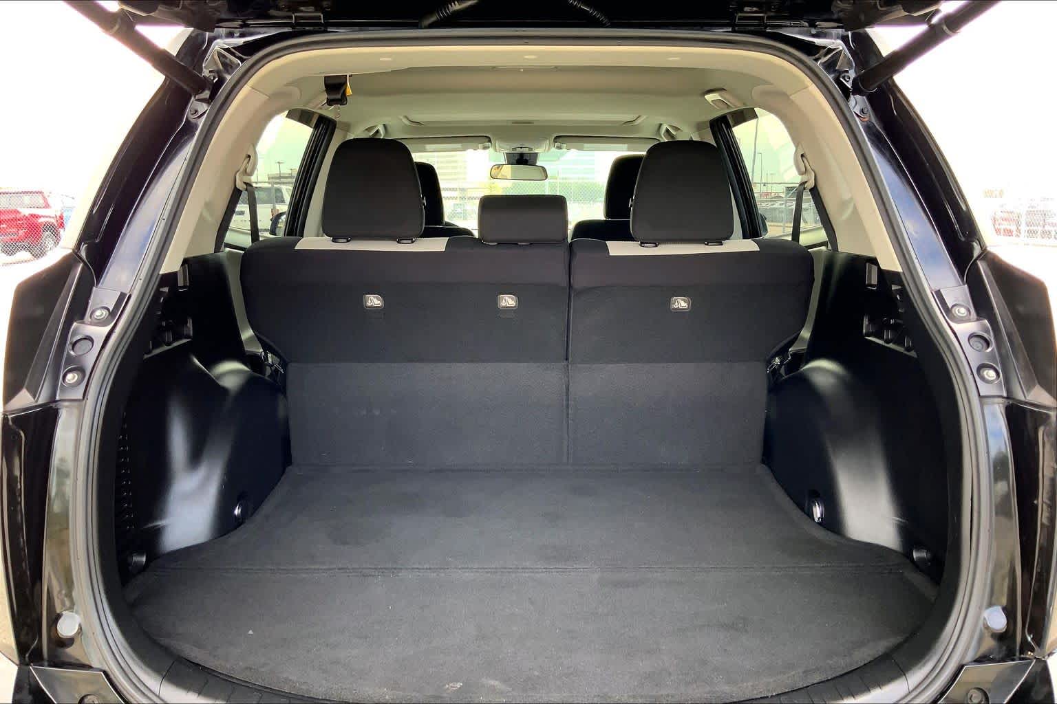 2017 Toyota RAV4 XLE Black at AutoNation USA Katy